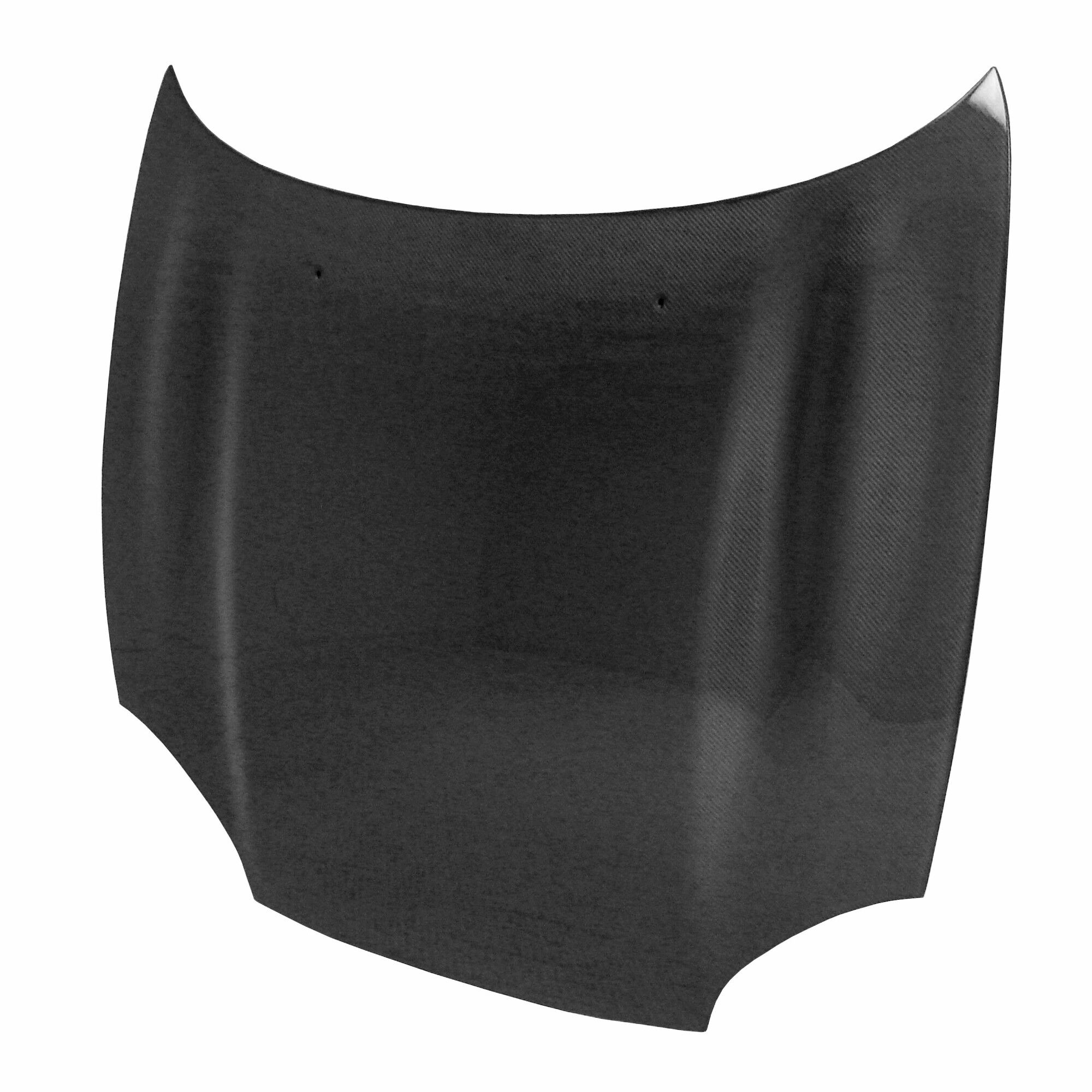 1994-1999 Mitsubishi 3000GT OEM Style Carbon Fiber Hood by Seibon - HD9498MITGT-OE