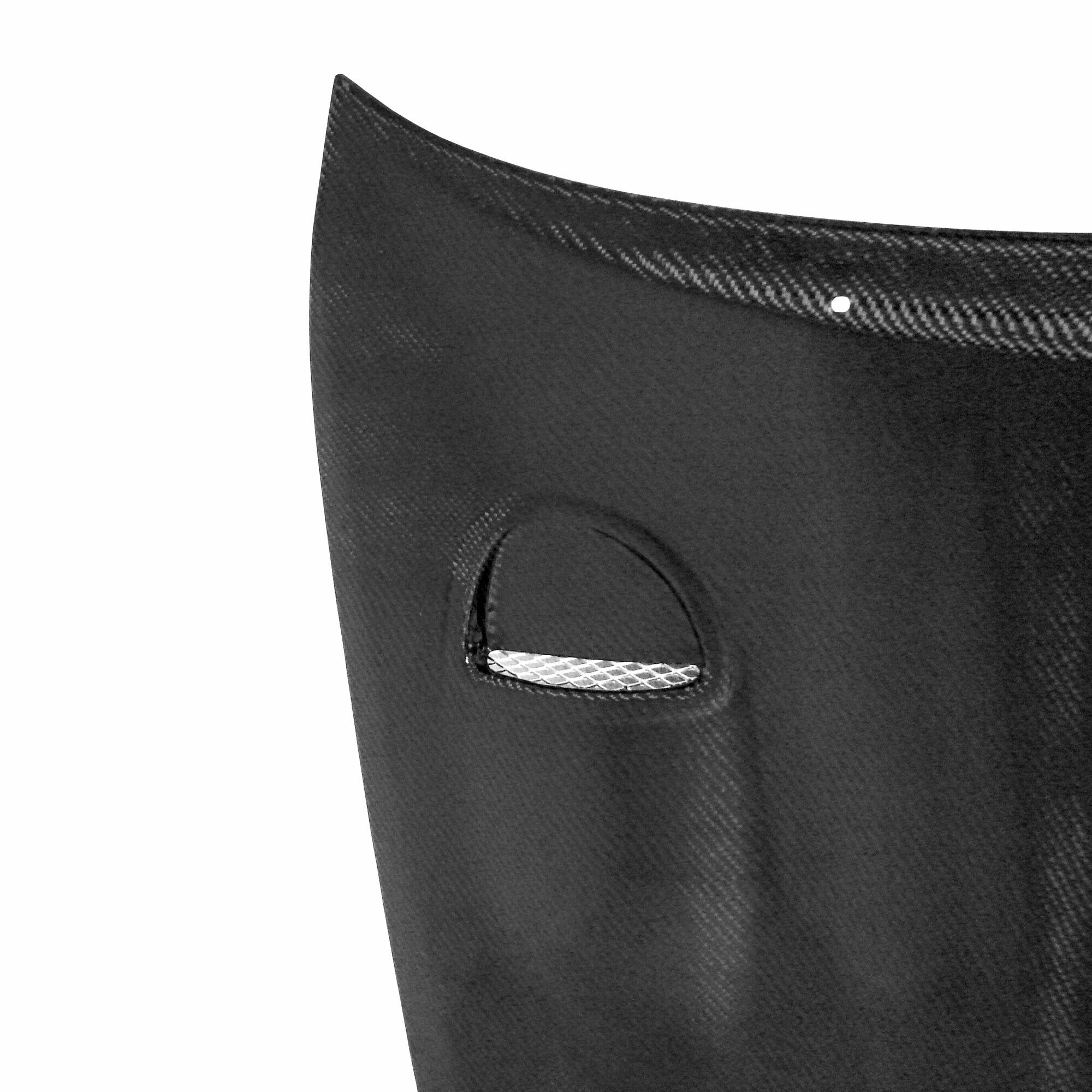 1994-1999 Toyota Celica GT Style Carbon Fiber Hood by Seibon