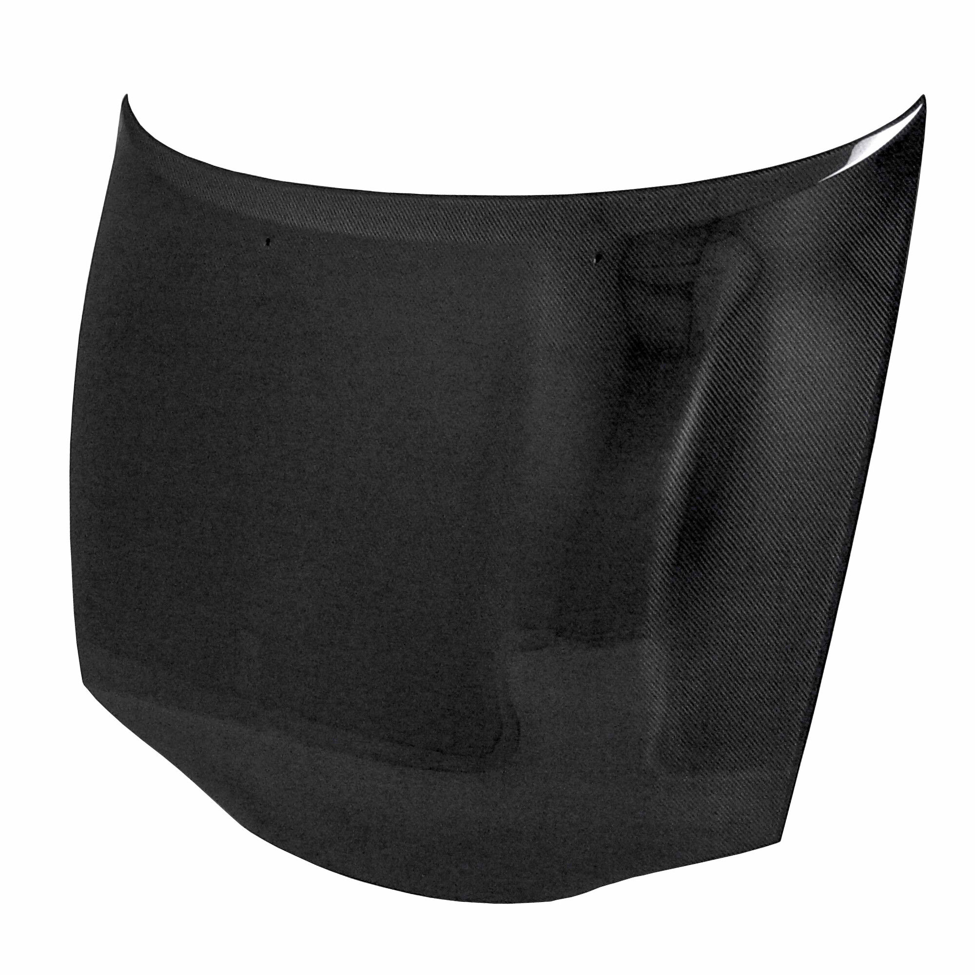 1995-1999 Mitsubishi Eclipse OEM Style Carbon Fiber Hood by Seibon - HD9599MITEC-OE