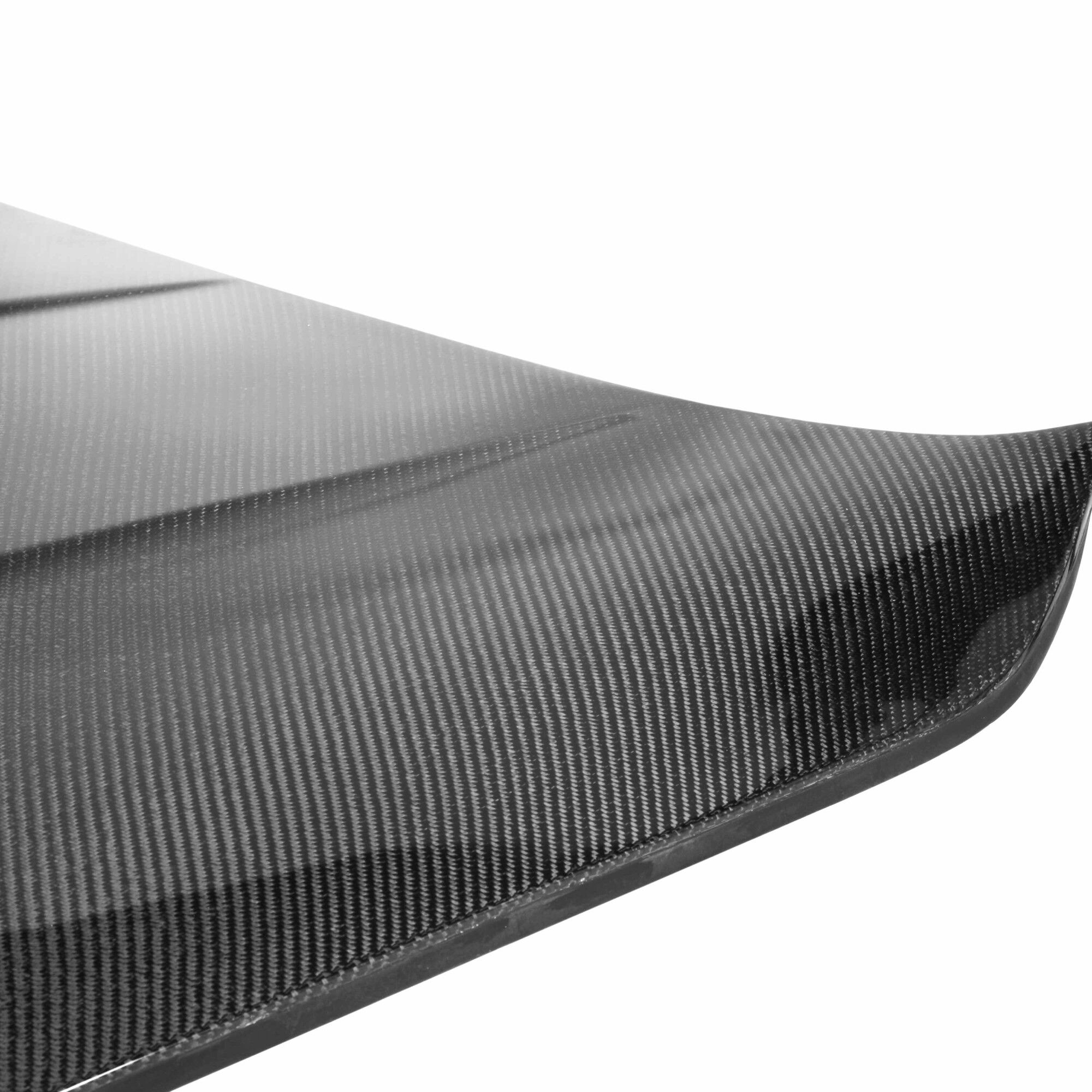 1997-2003 BMW 5-Series E39 GTR Style Carbon Fiber Hood by Seibon