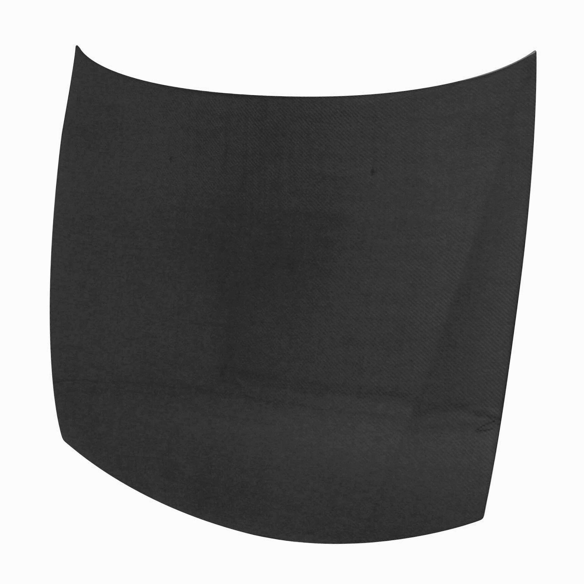 1997-1998 Nissan 240sx OEM Style Carbon Fiber Hood by Seibon - HD9798NS240-OE