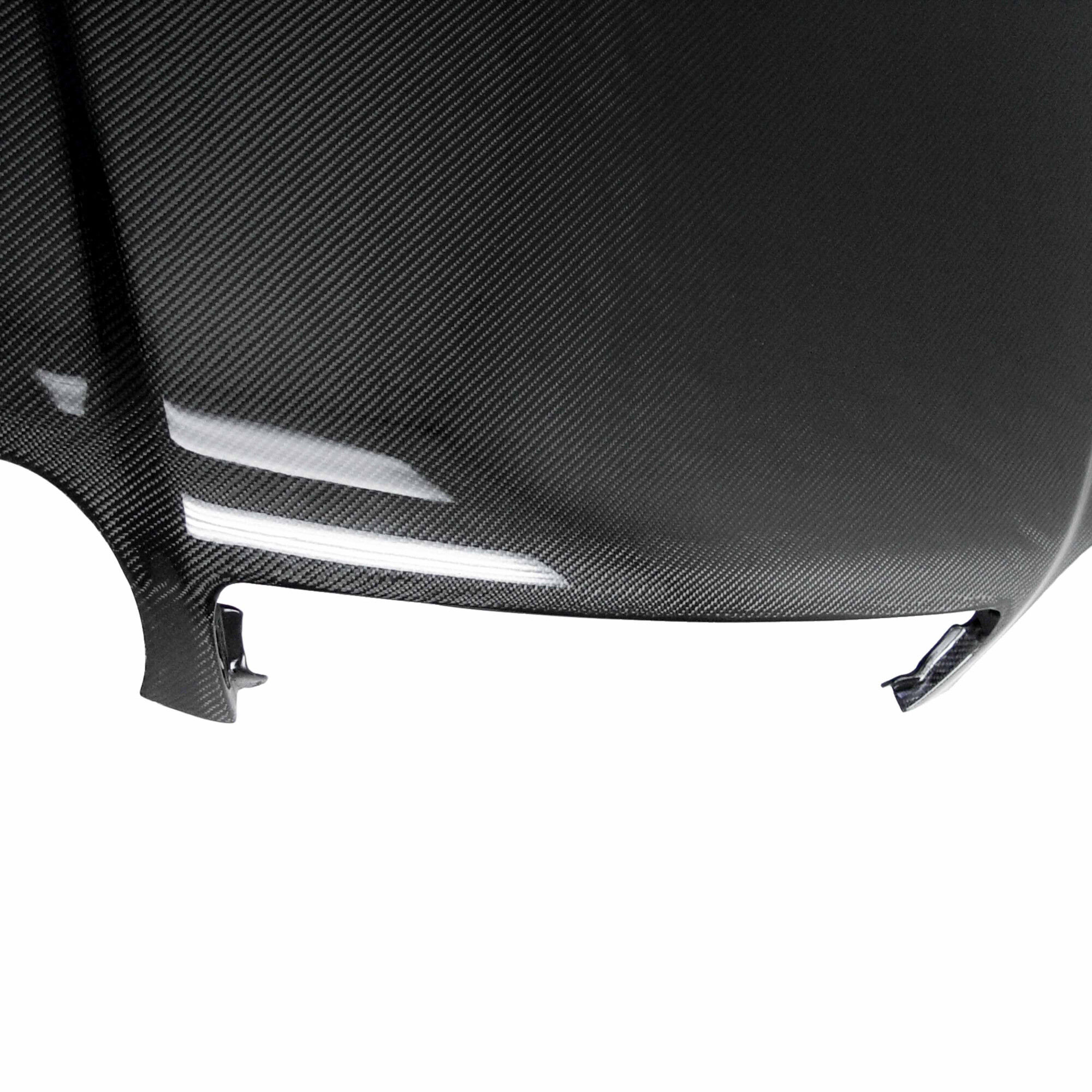 1998-2005 Lexus GS400 OEM Style Carbon Fiber Hood by Seibon