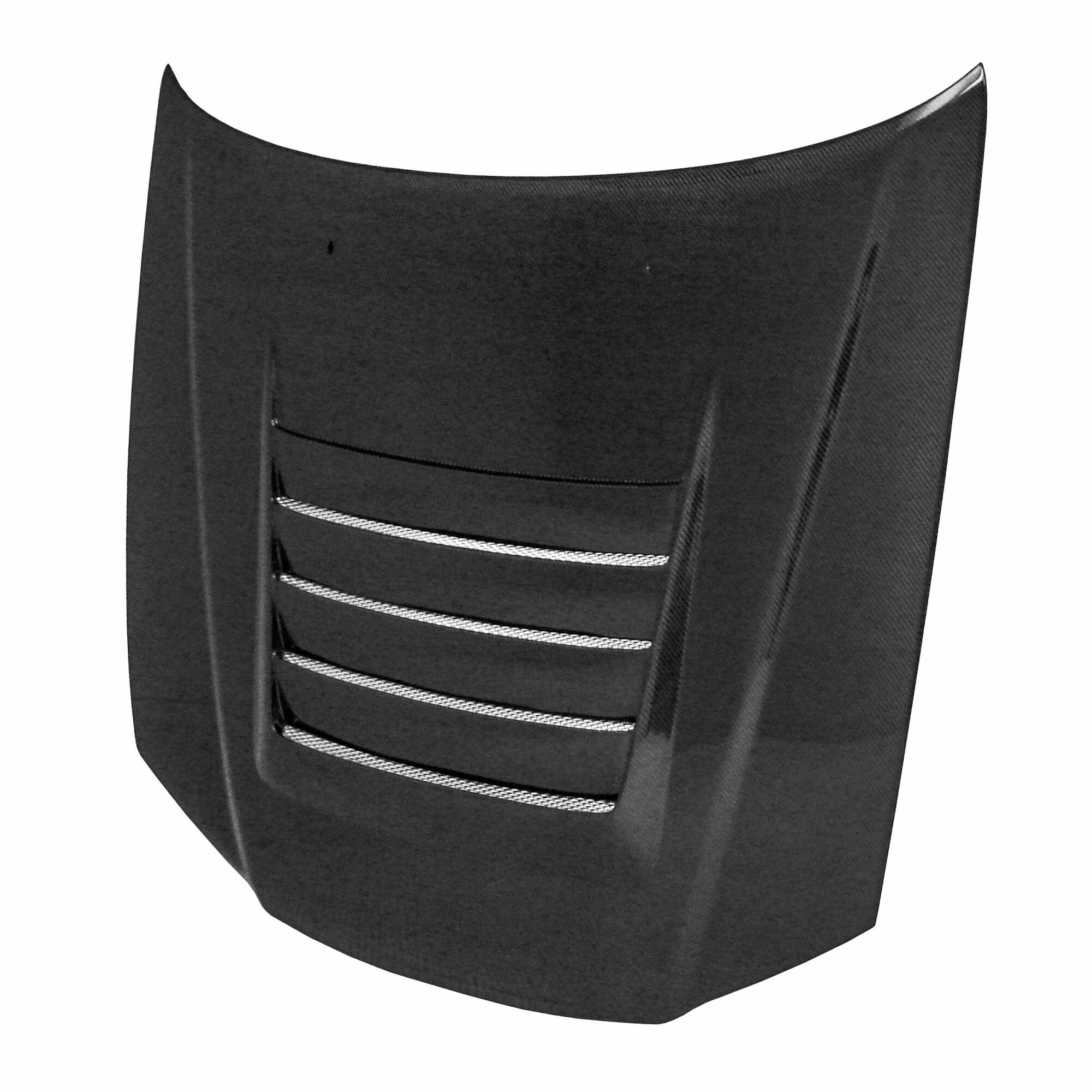 1999-2001 Nissan Skyline GT-R R34 DS Style Carbon Fiber Hood by Seibon - HD9901NSR34-DS