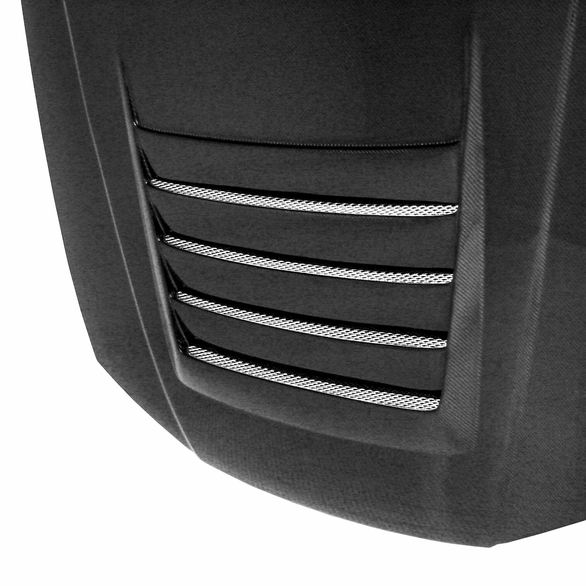 1999-2001 Nissan Skyline GT-S R34 DS Style Carbon Fiber Hood by Seibon