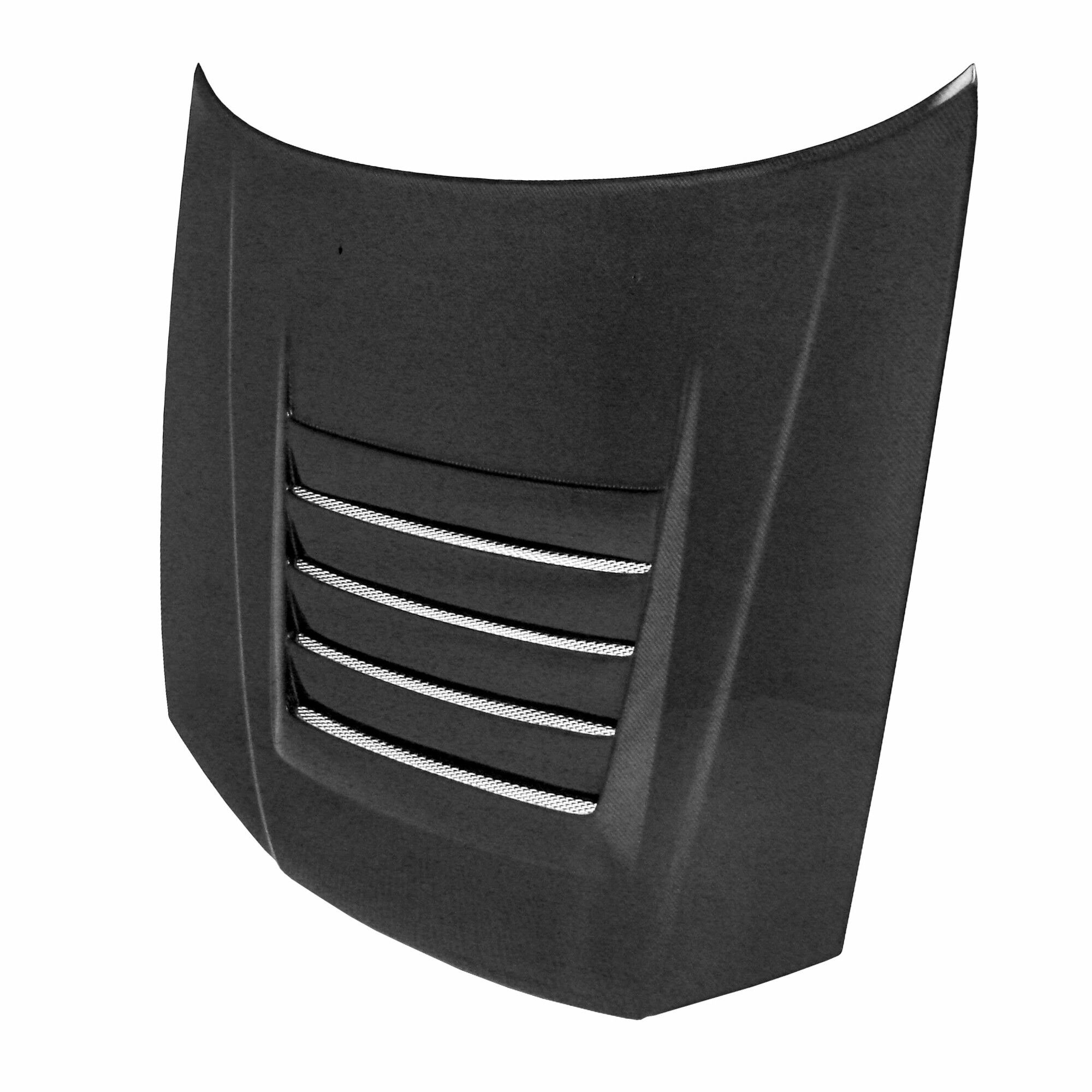 1999-2001 Nissan Skyline GT-S R34 DS Style Carbon Fiber Hood by Seibon - HD9901NSR34S-DS
