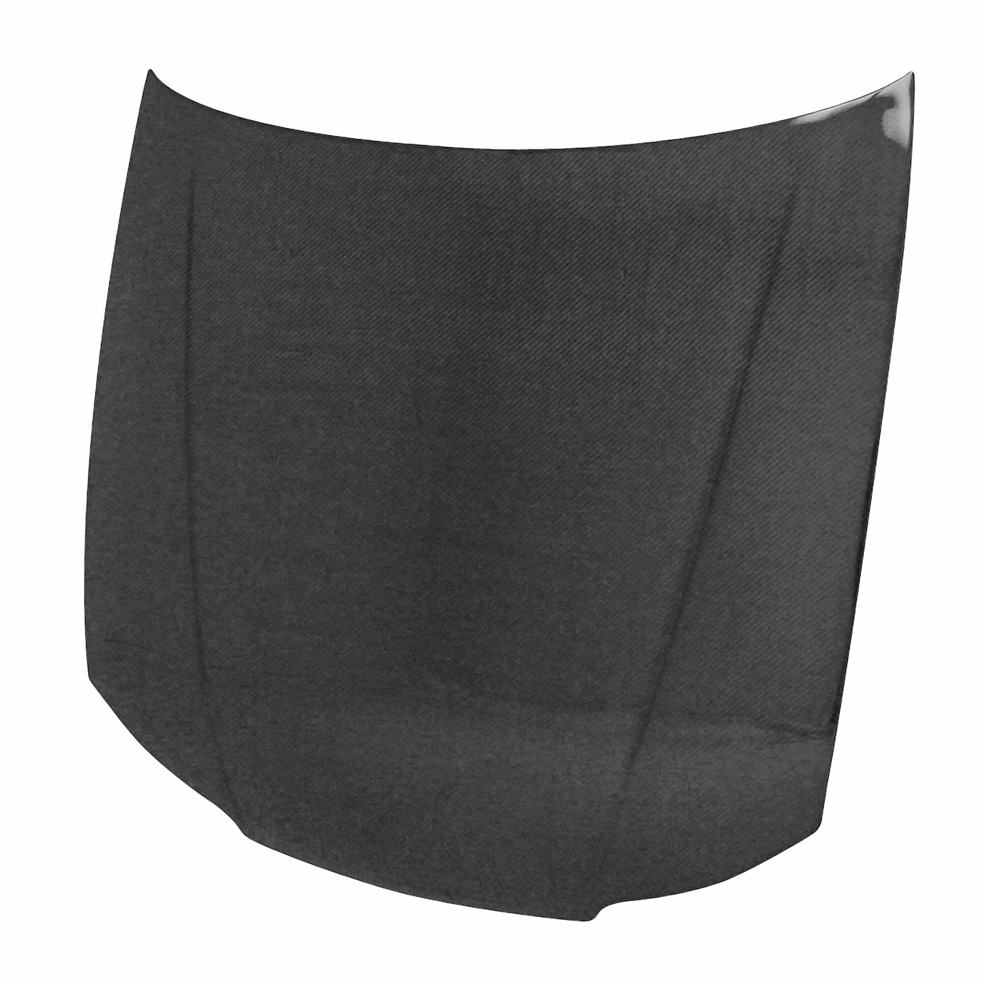 1999-2001 Nissan Silvia S15 OEM Style Carbon Fiber Hood by Seibon - HD9901NSS15-OE