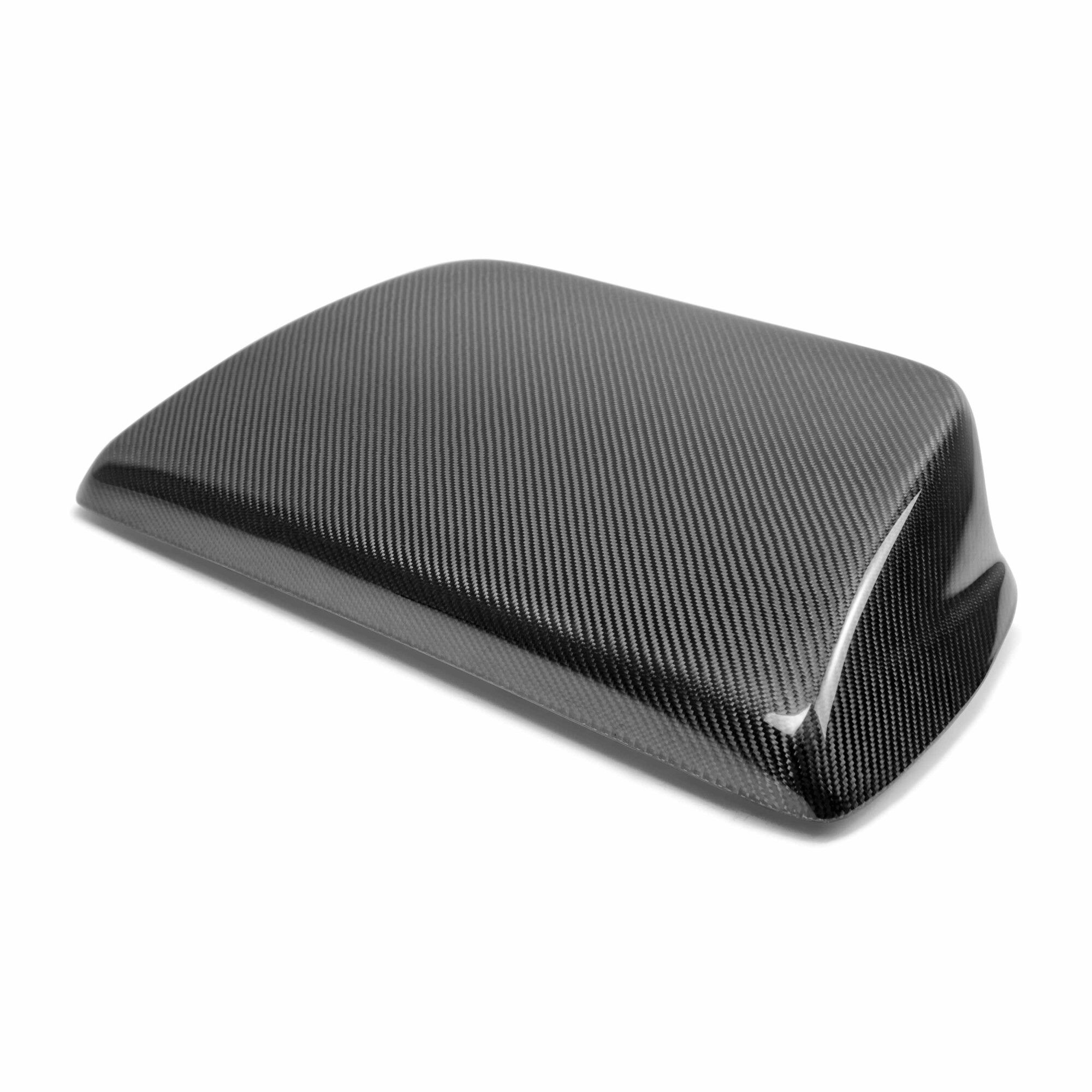 2002-2003 Subaru Impreza Base/WRX STI Style Carbon Fiber Hood scoop by Seibon