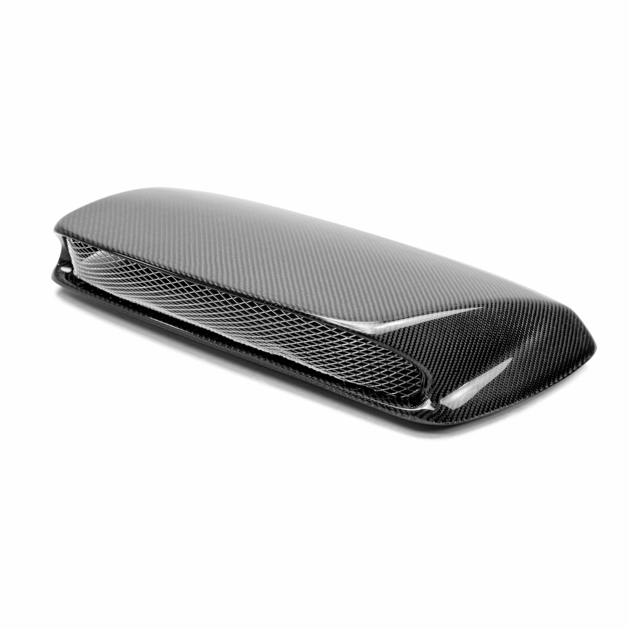 2002-2003 Subaru Impreza Base/WRX STI Style Carbon Fiber Hood scoop by Seibon - HDS0203SBIMP-STI