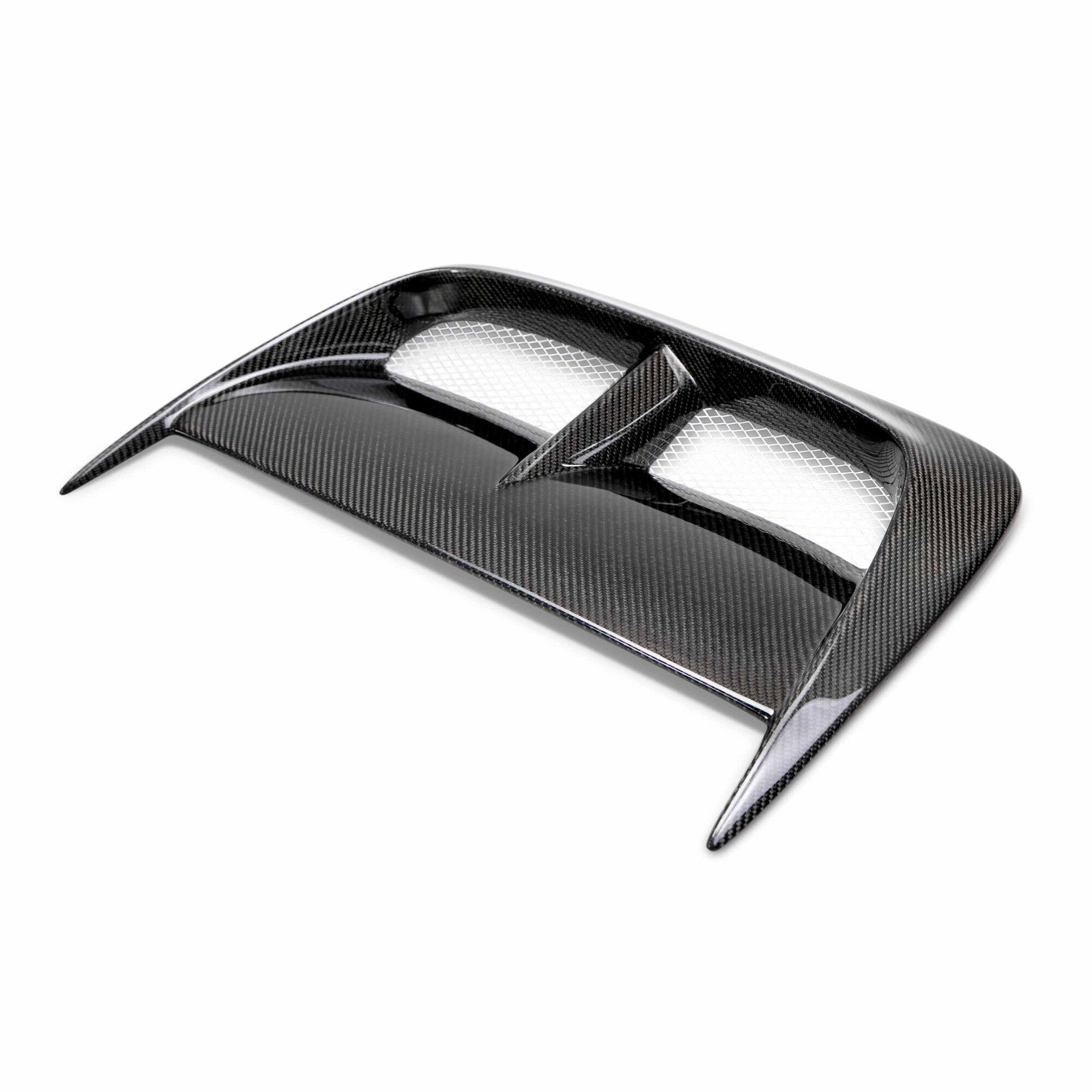 2004-2005 Subaru Impreza Base/WRX CW Style Carbon Fiber Hood scoop by Seibon