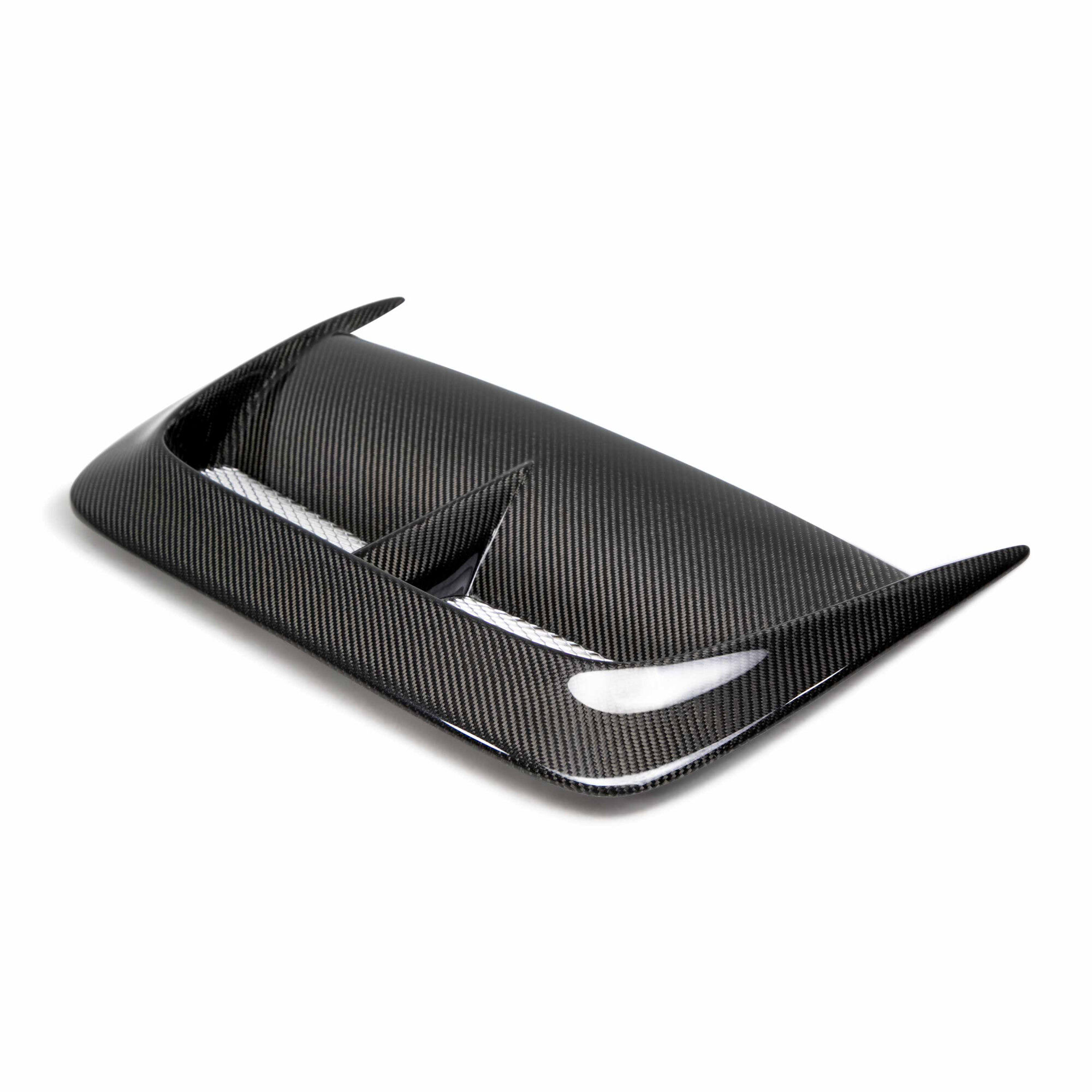 2004-2005 Subaru Impreza Base/WRX CW Style Carbon Fiber Hood scoop by Seibon - HDS0405SBIMP-CW
