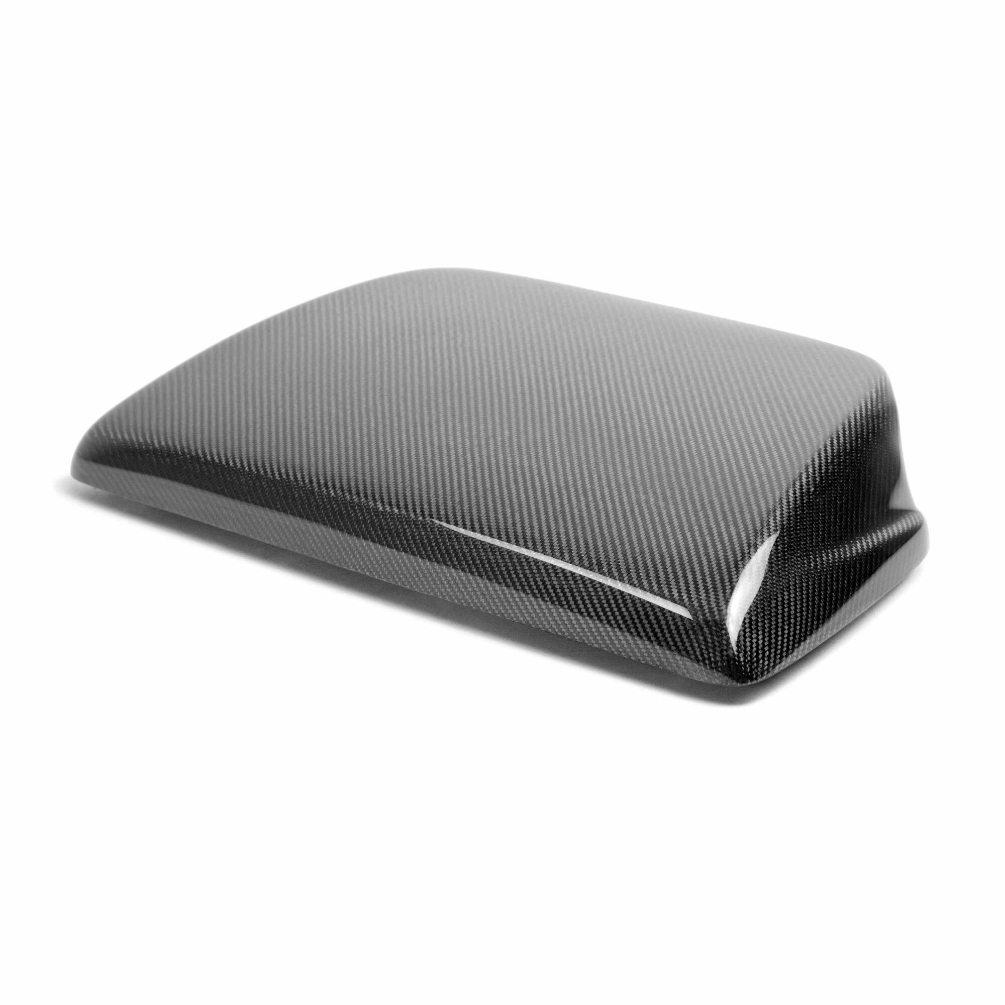 2004-2005 Subaru Impreza Base/WRX STI Style Carbon Fiber Hood scoop by Seibon