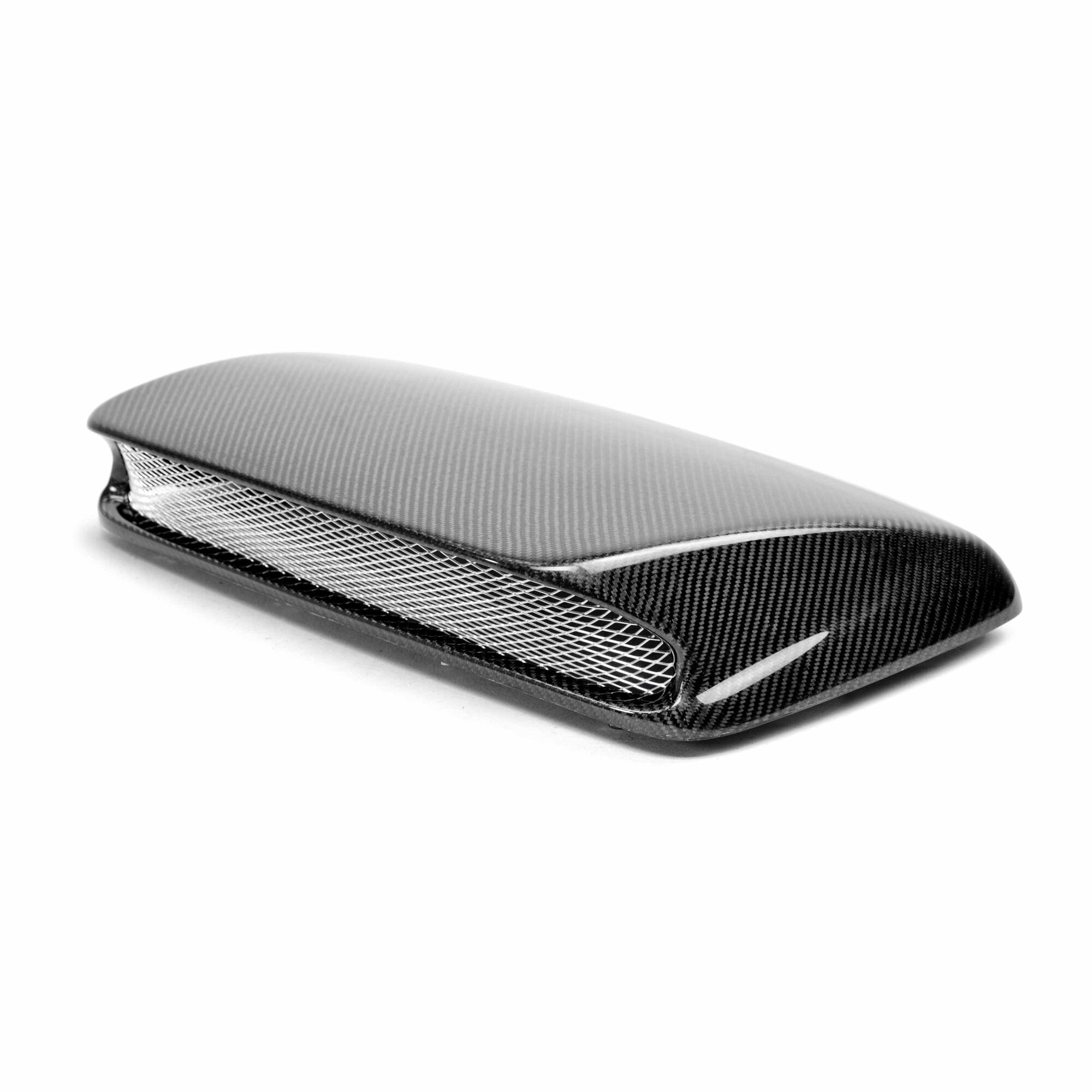 2004-2005 Subaru Impreza Base/WRX STI Style Carbon Fiber Hood scoop by Seibon - HDS0405SBIMP-STI