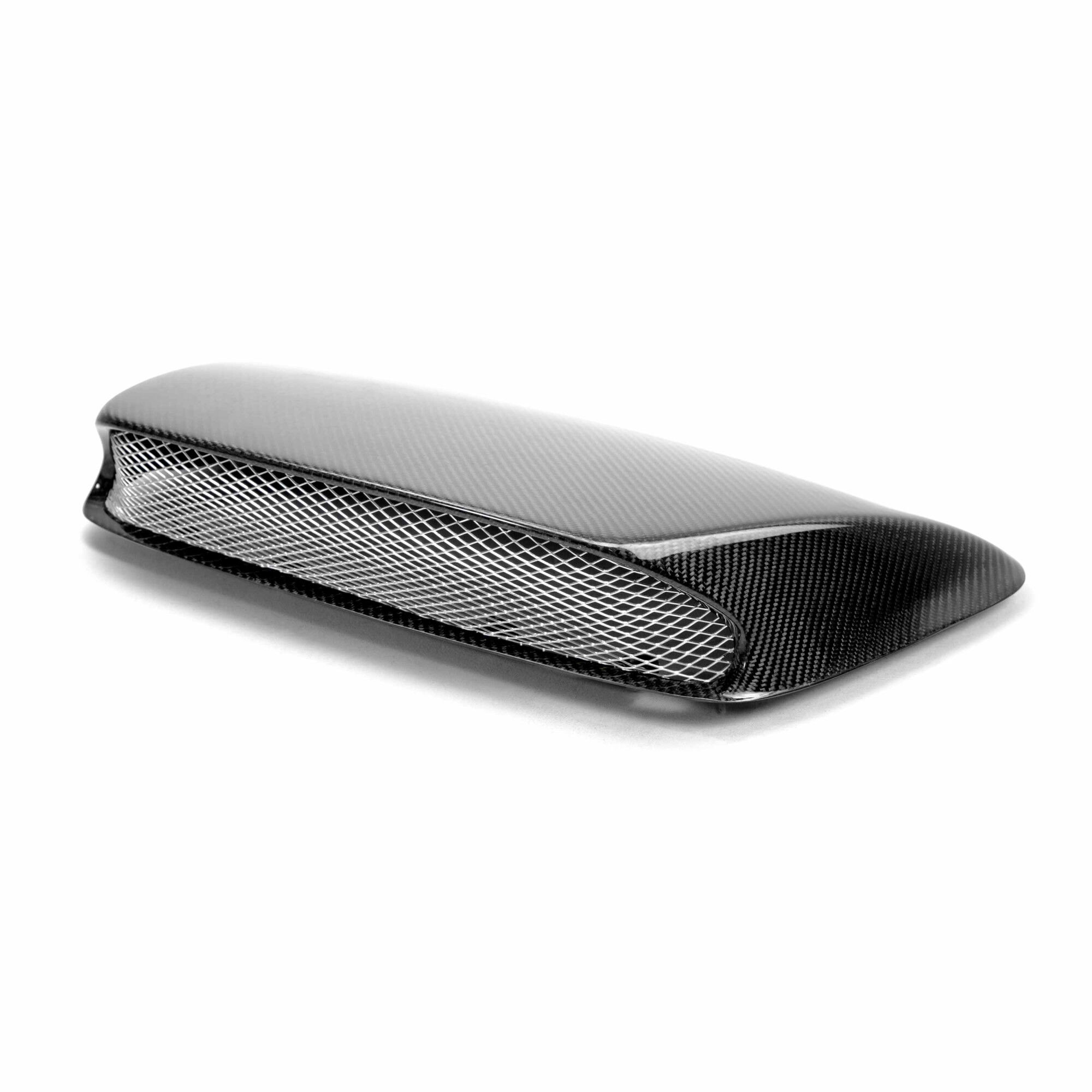2006-2007 Subaru Impreza Base/WRX STI Style Carbon Fiber Hood scoop by Seibon - HDS0607SBIMP-STI