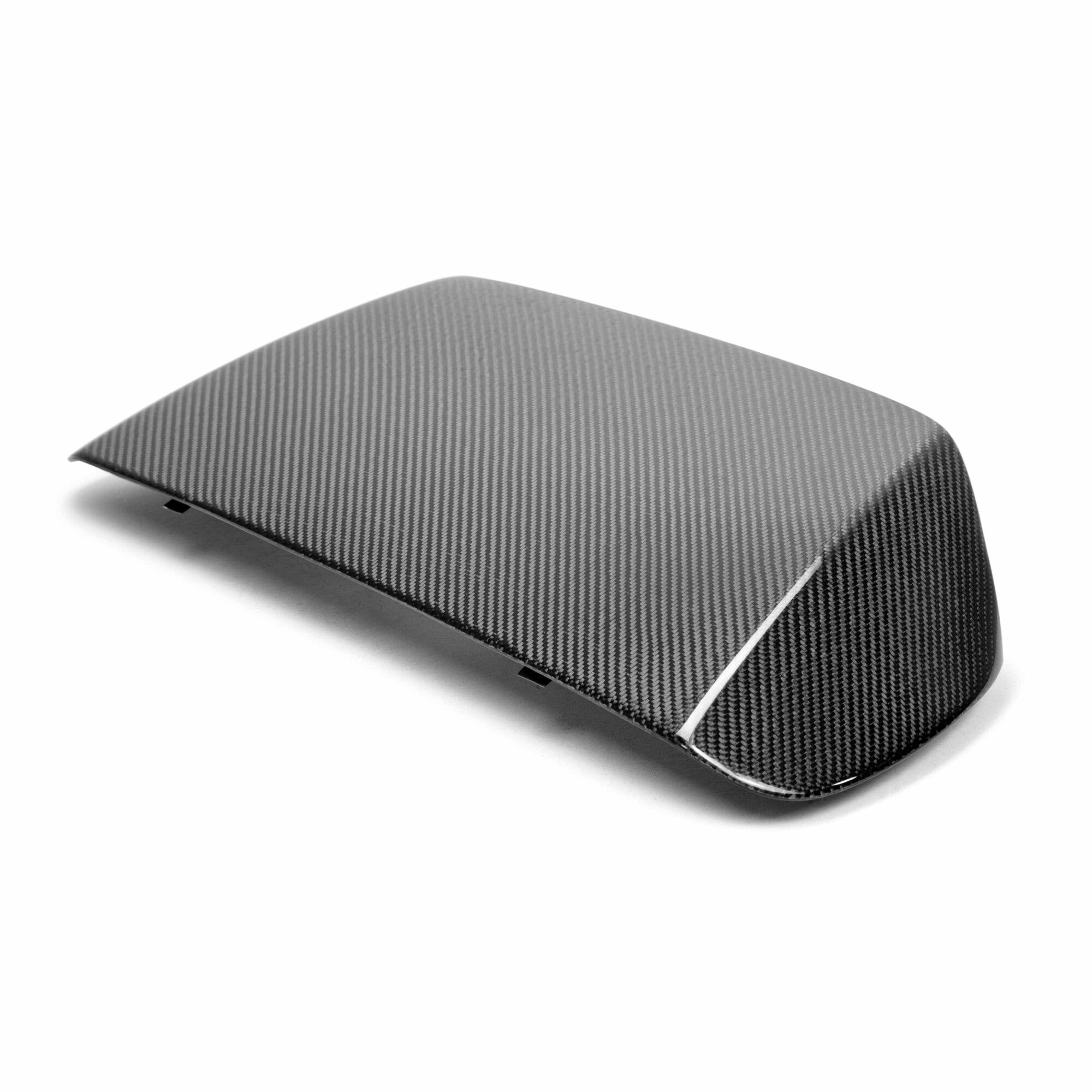 2008-2014 Subaru Impreza WRX/STI STI Style Carbon Fiber Hood scoop by Seibon