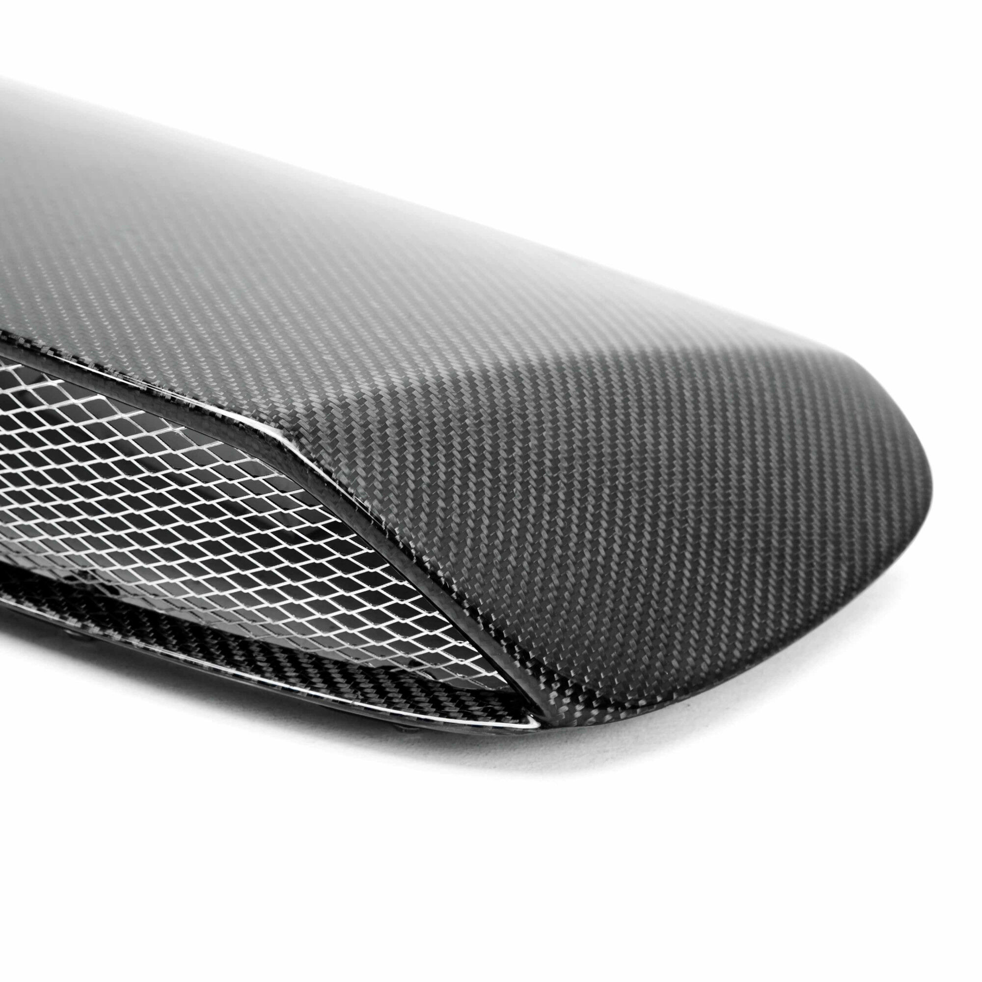 2008-2014 Subaru Impreza WRX/STI STI Style Carbon Fiber Hood scoop by Seibon