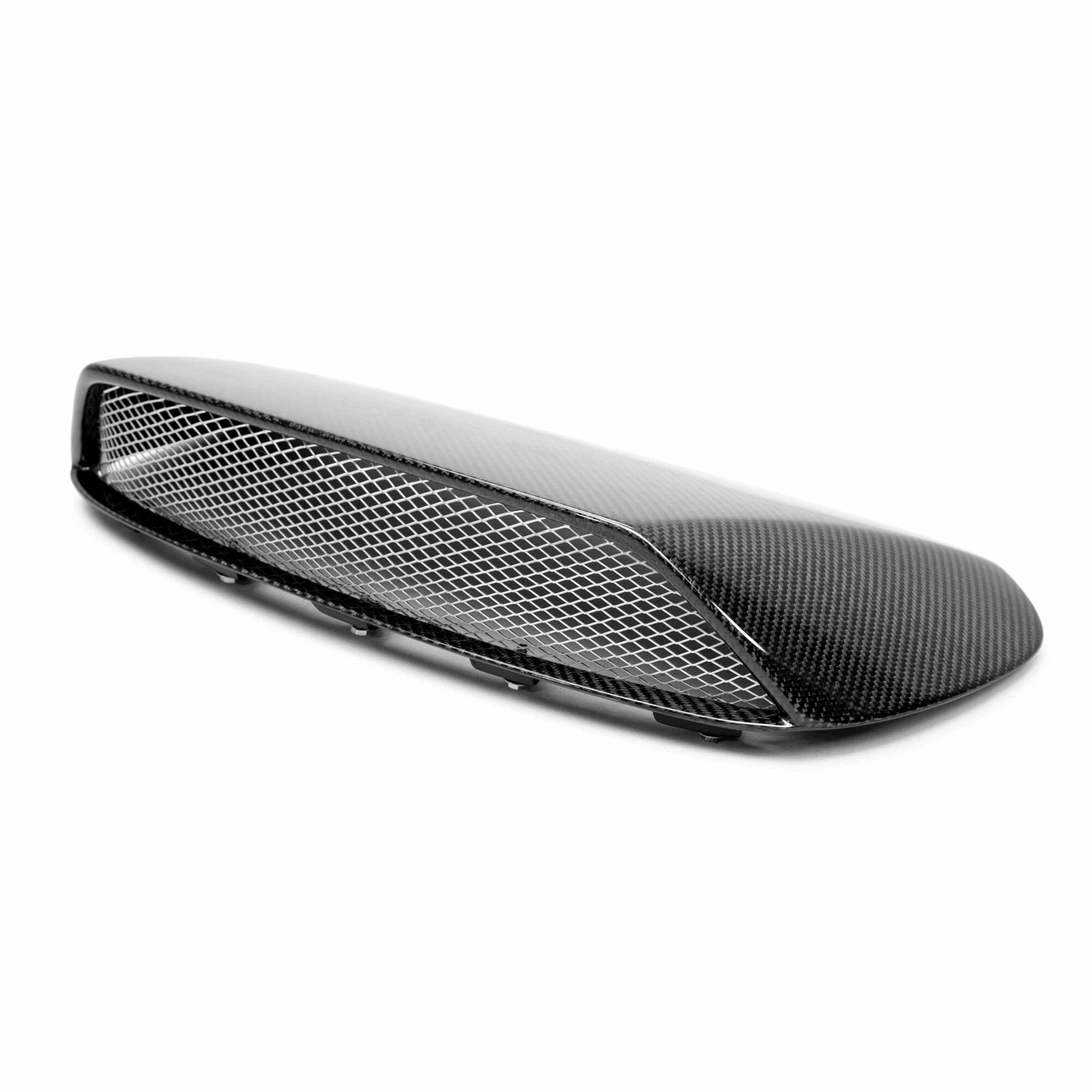 2008-2014 Subaru Impreza WRX/STI STI Style Carbon Fiber Hood scoop by Seibon - HDS0809SBIMP-STI