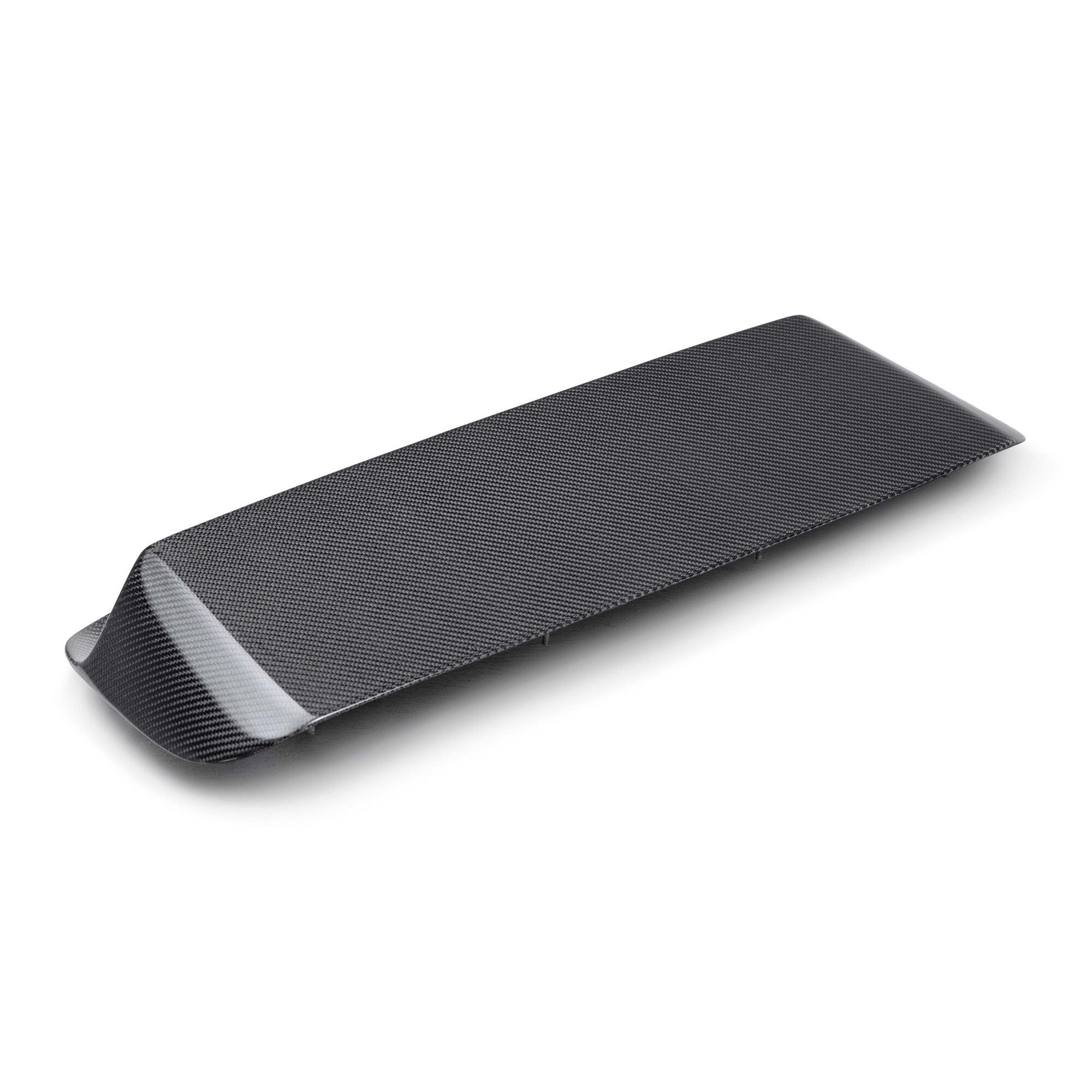 2022-2024 Subaru WRX H Style Carbon Fiber Hood scoop (1 inch taller than stock scoop) by Seibon