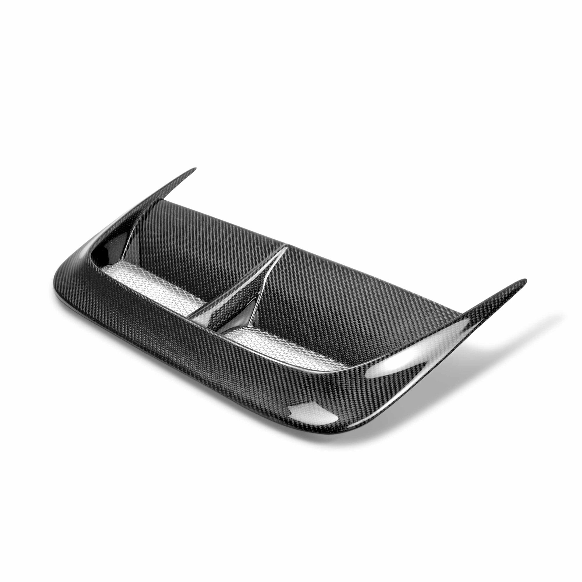 1998-2001 Subaru Impreza CW Style Carbon Fiber Hood scoop by Seibon - HDS9801SBIMP-CW