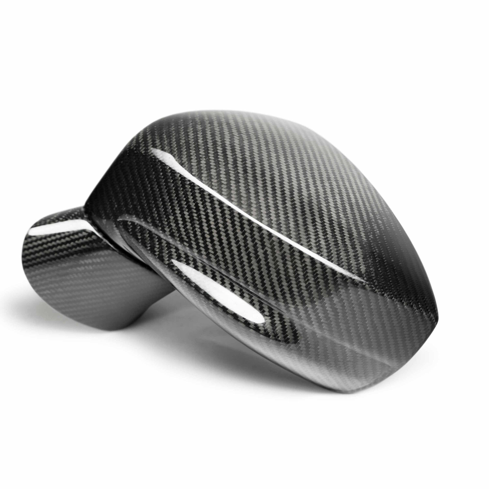 2009-2022 Nissan GTR Carbon Fiber Mirror Covers by Seibon