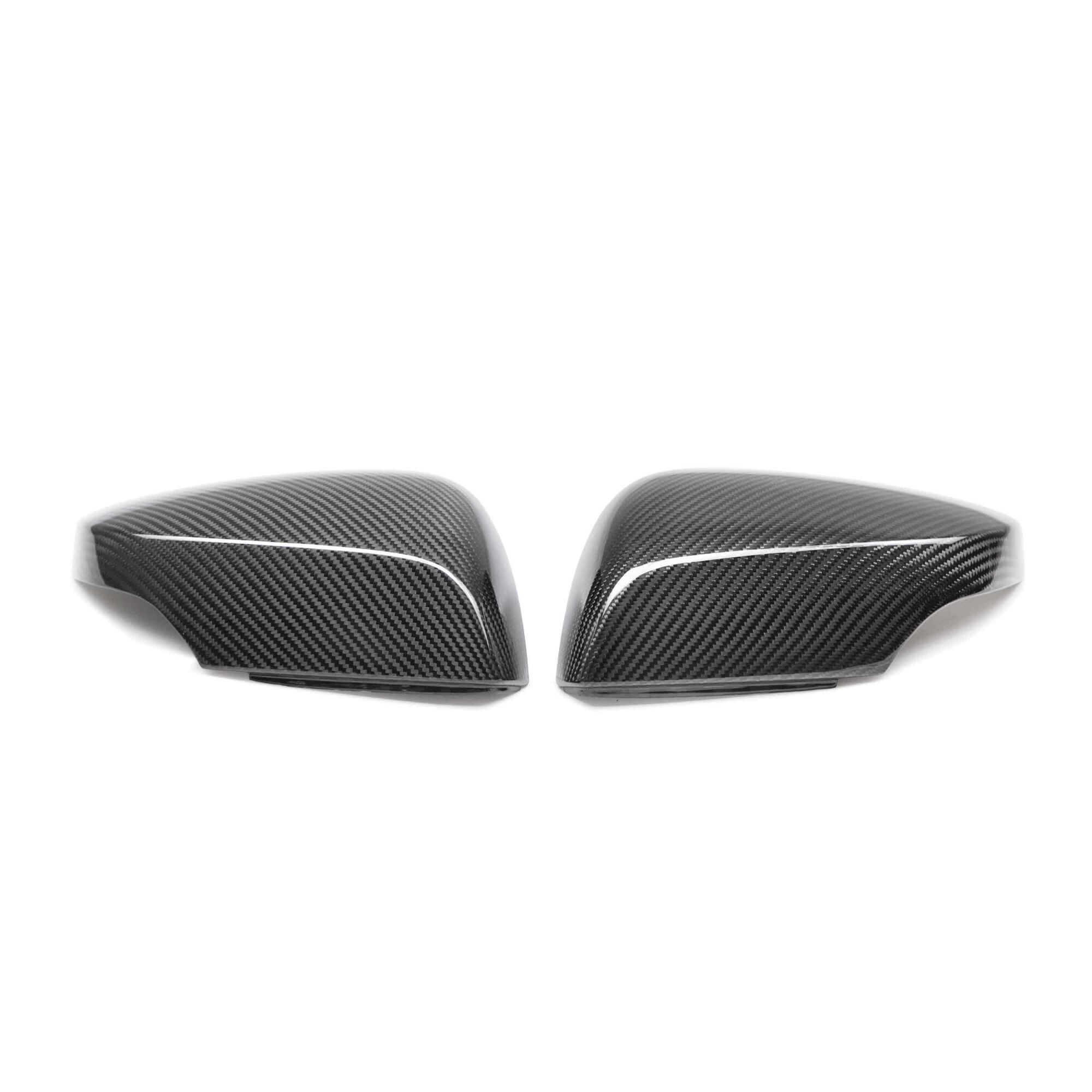2015-2021 Subaru WRX/WRX STI Carbon Fiber Mirror Cover Replacements by Seibon