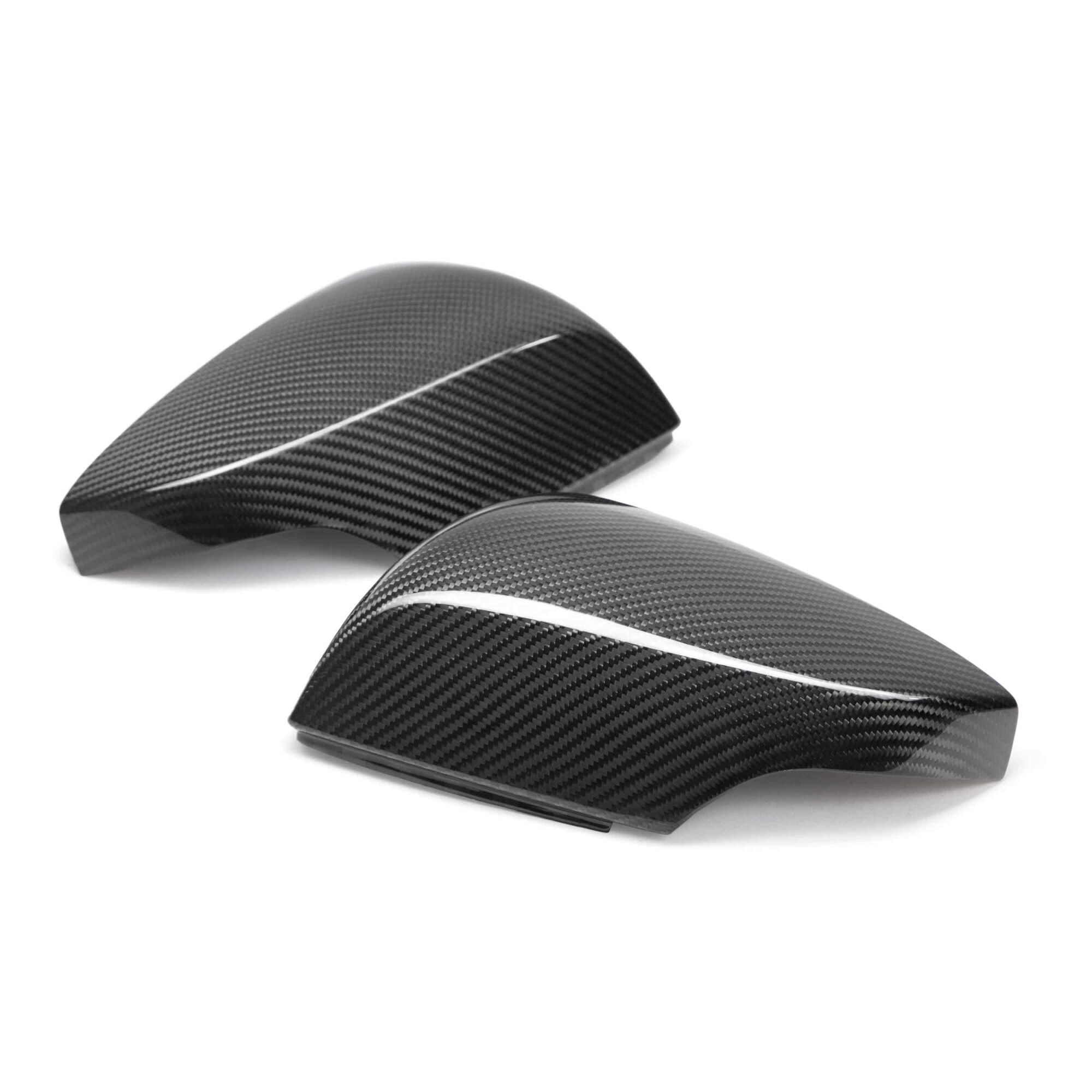 2015-2021 Subaru WRX/WRX STI Carbon Fiber Mirror Cover Replacements by Seibon