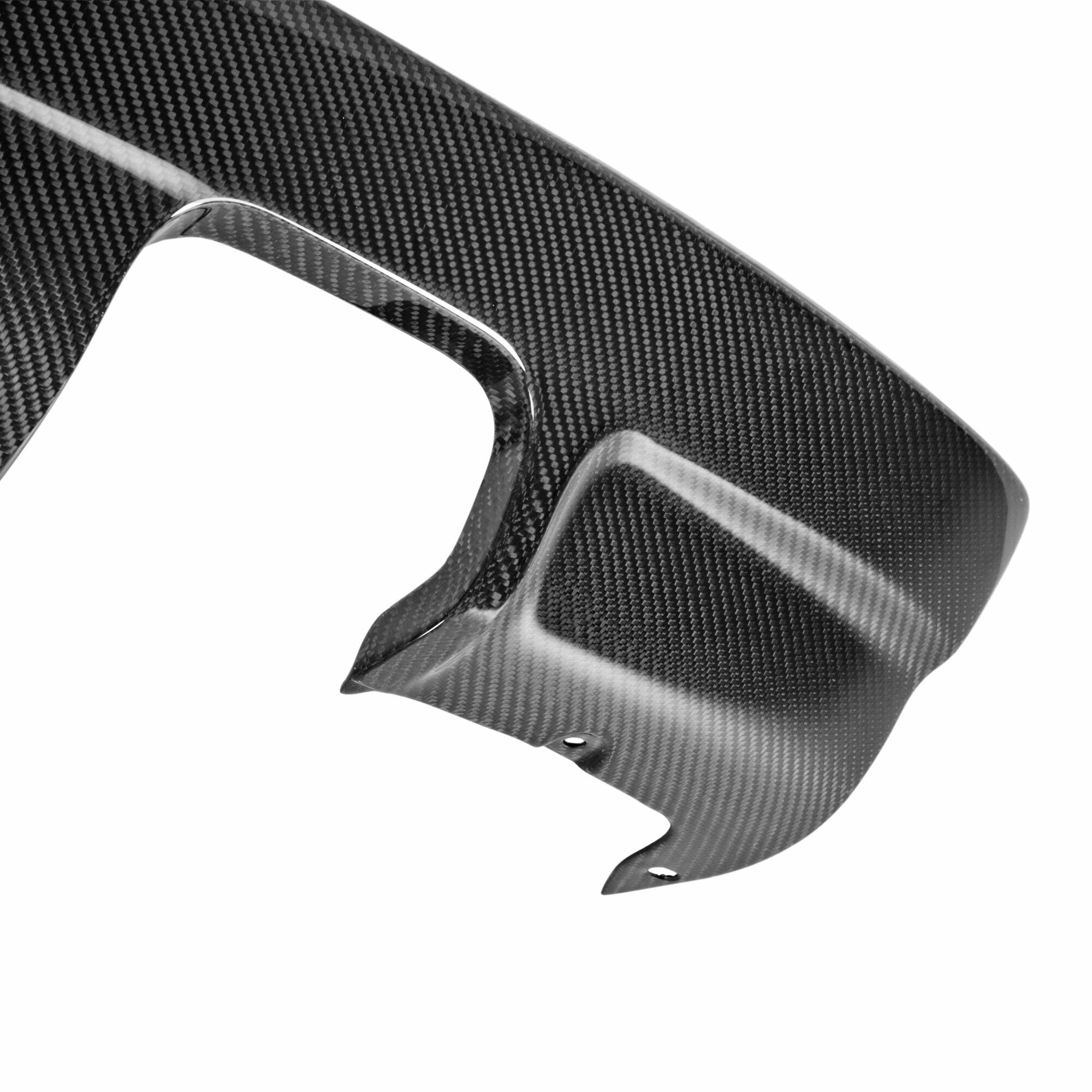 2001-2005 BMW 3-Series M3 E46 Carbon Fiber Rear Diffuser by Seibon