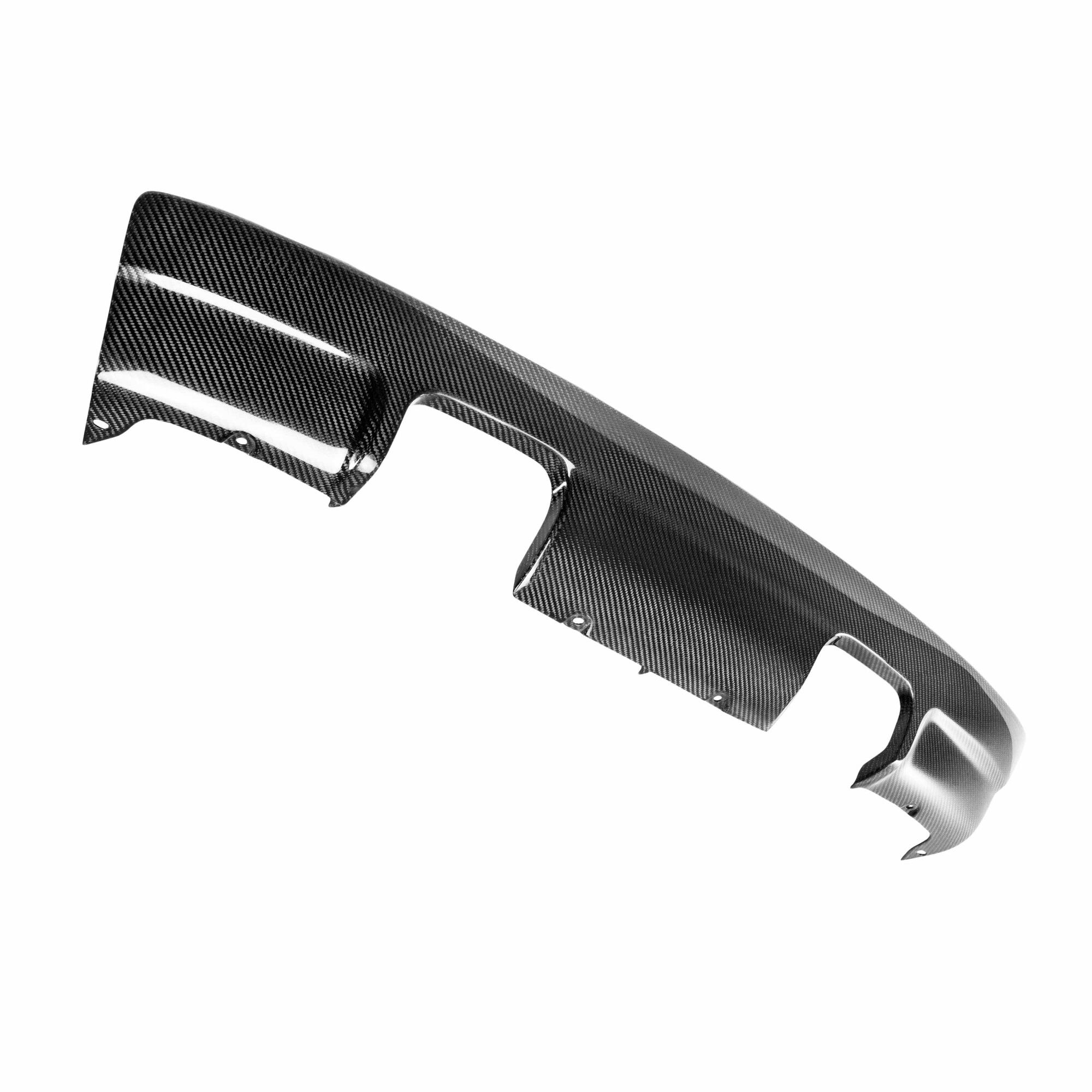 2001-2005 BMW 3-Series M3 E46 Carbon Fiber Rear Diffuser by Seibon - RD0105BMWE46M3