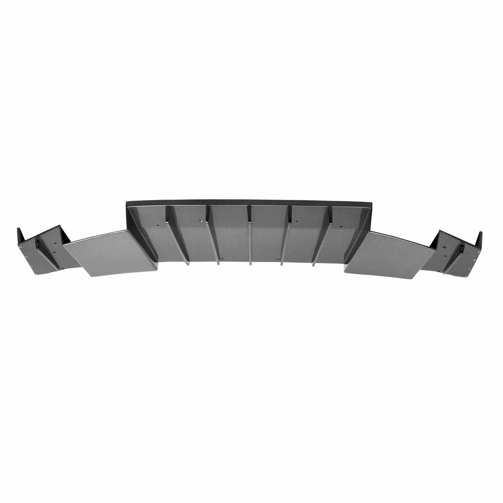 2018-2020 Subaru WRX/WRX STI Carbon Fiber Rear Diffuser by Seibon