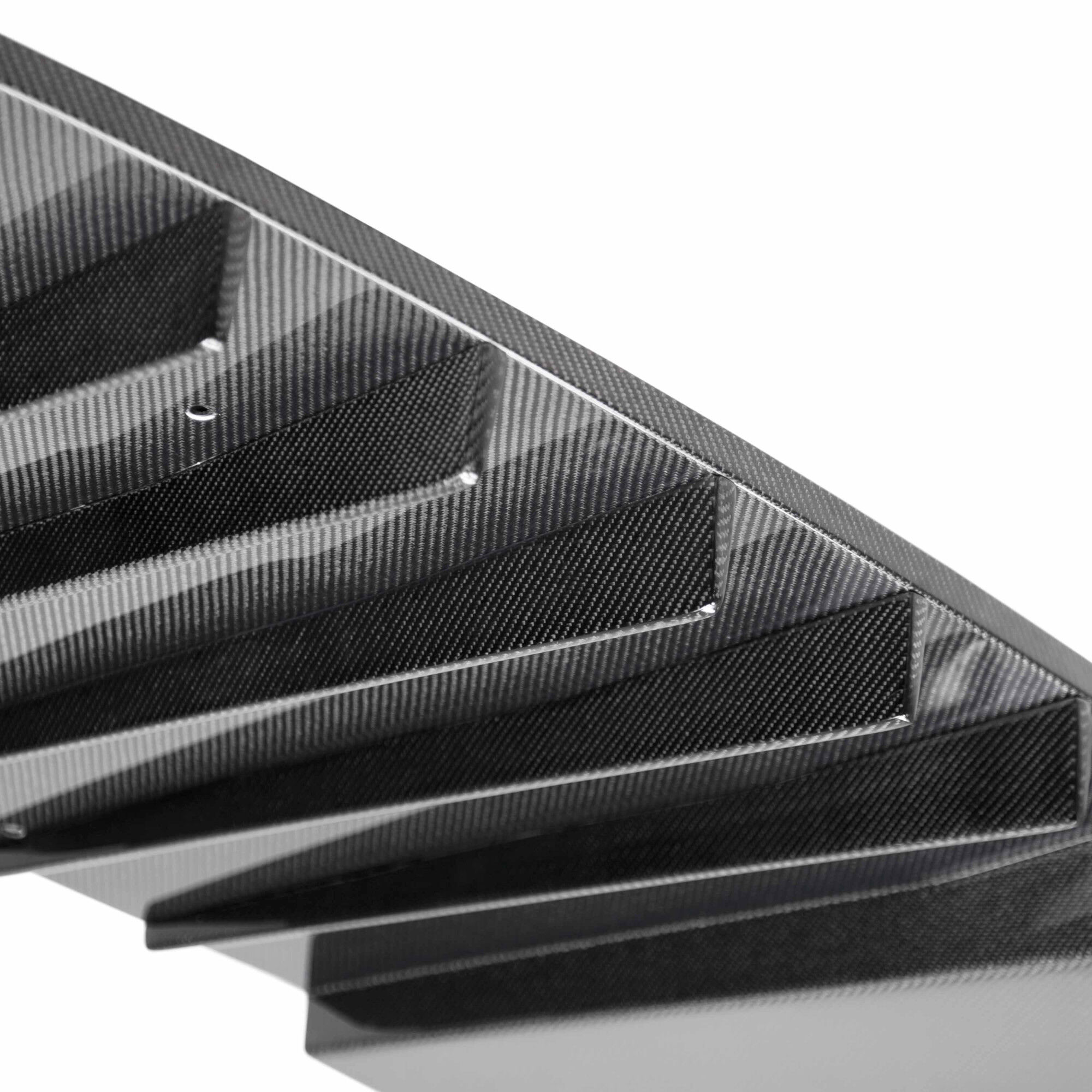 2018-2020 Subaru WRX/WRX STI Carbon Fiber Rear Diffuser by Seibon