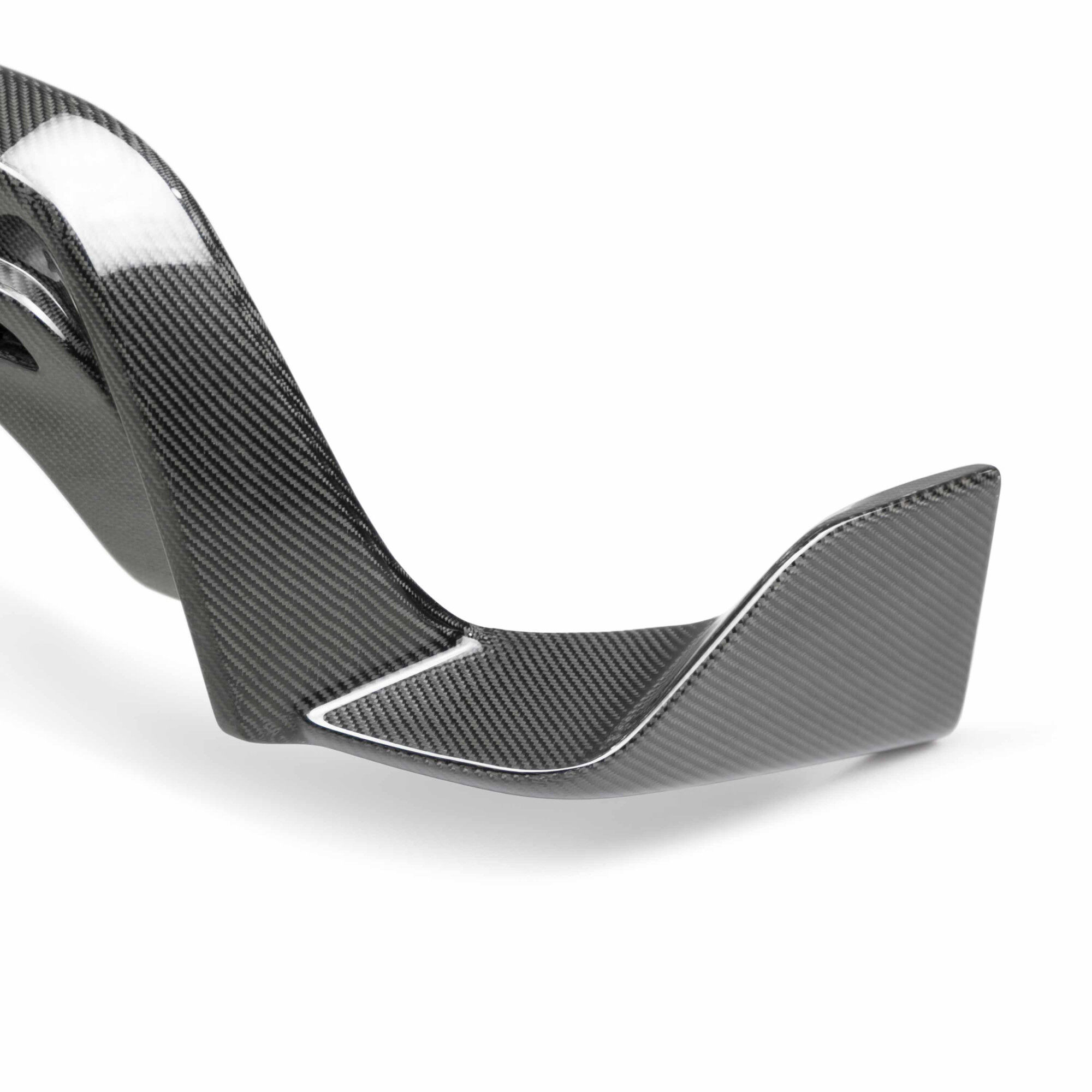 2020-2024 Toyota GR Supra Carbon Fiber Rear Diffuser by Seibon