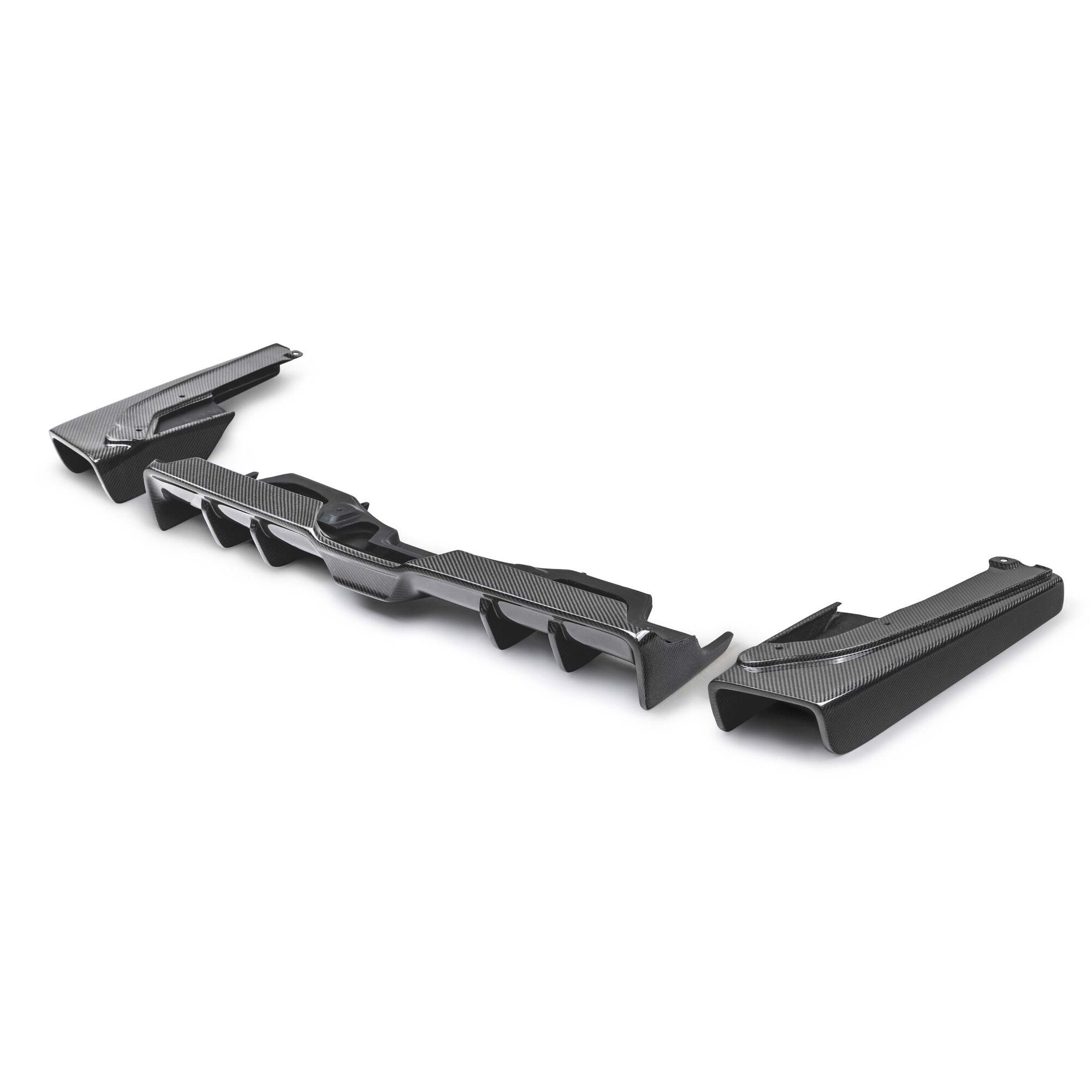 2022-2024 Subaru WRX MB Style Carbon Fiber Rear Diffuser by Seibon