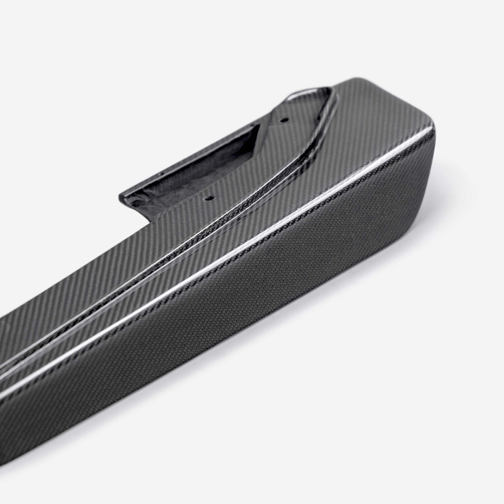 2022-2024 Subaru WRX MB Style Carbon Fiber Rear Diffuser by Seibon