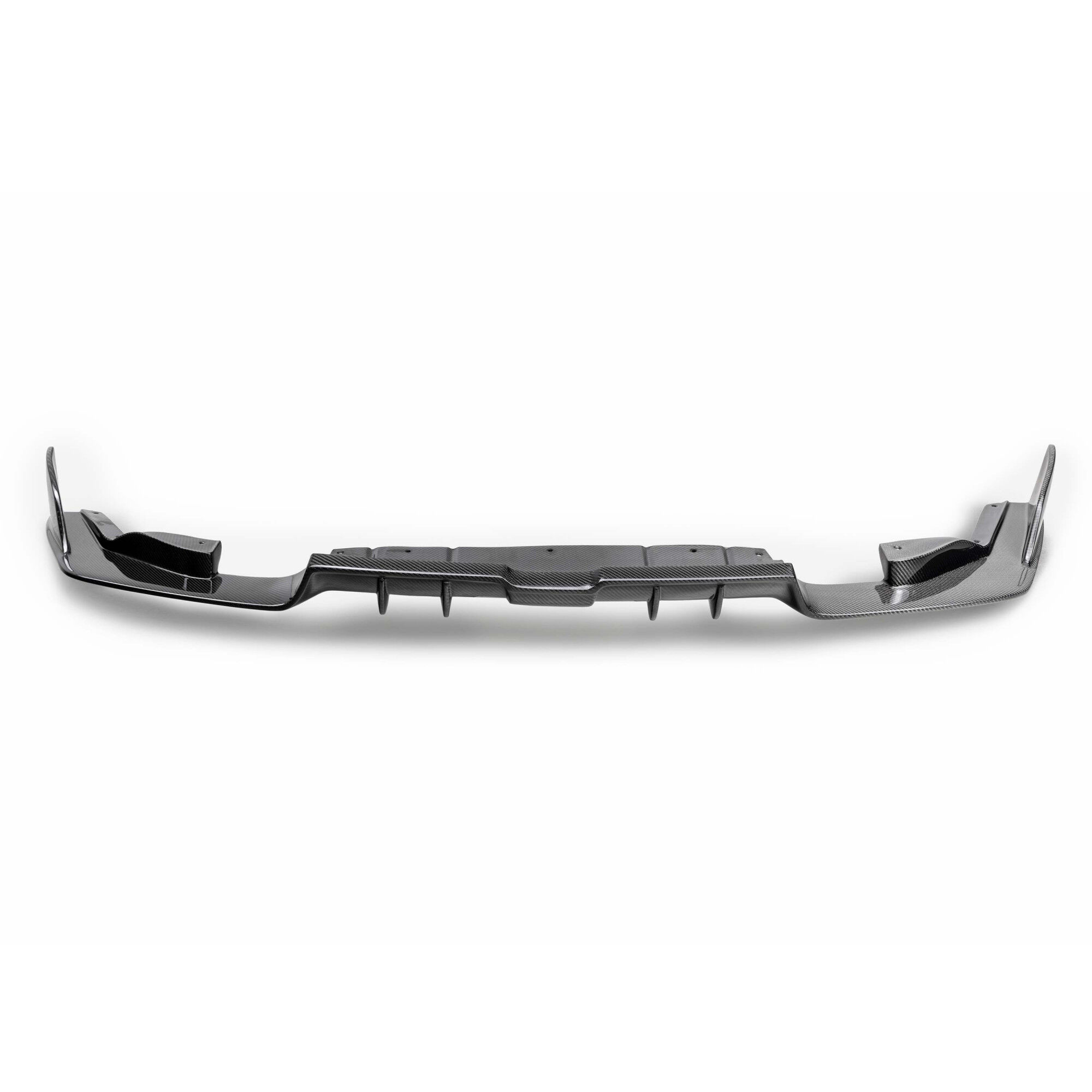 2022-2023 Toyota GR86 MB Style Carbon Fiber Rear Diffuser by Seibon