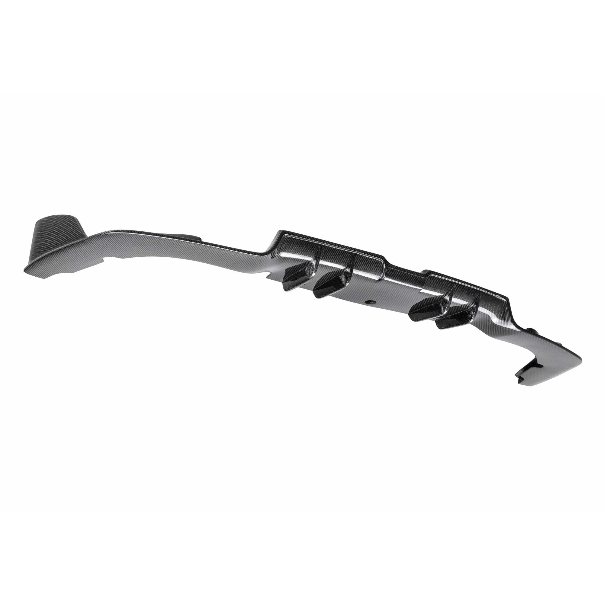 2022-2023 Toyota GR86 MB Style Carbon Fiber Rear Diffuser by Seibon - RD22TY86-MB