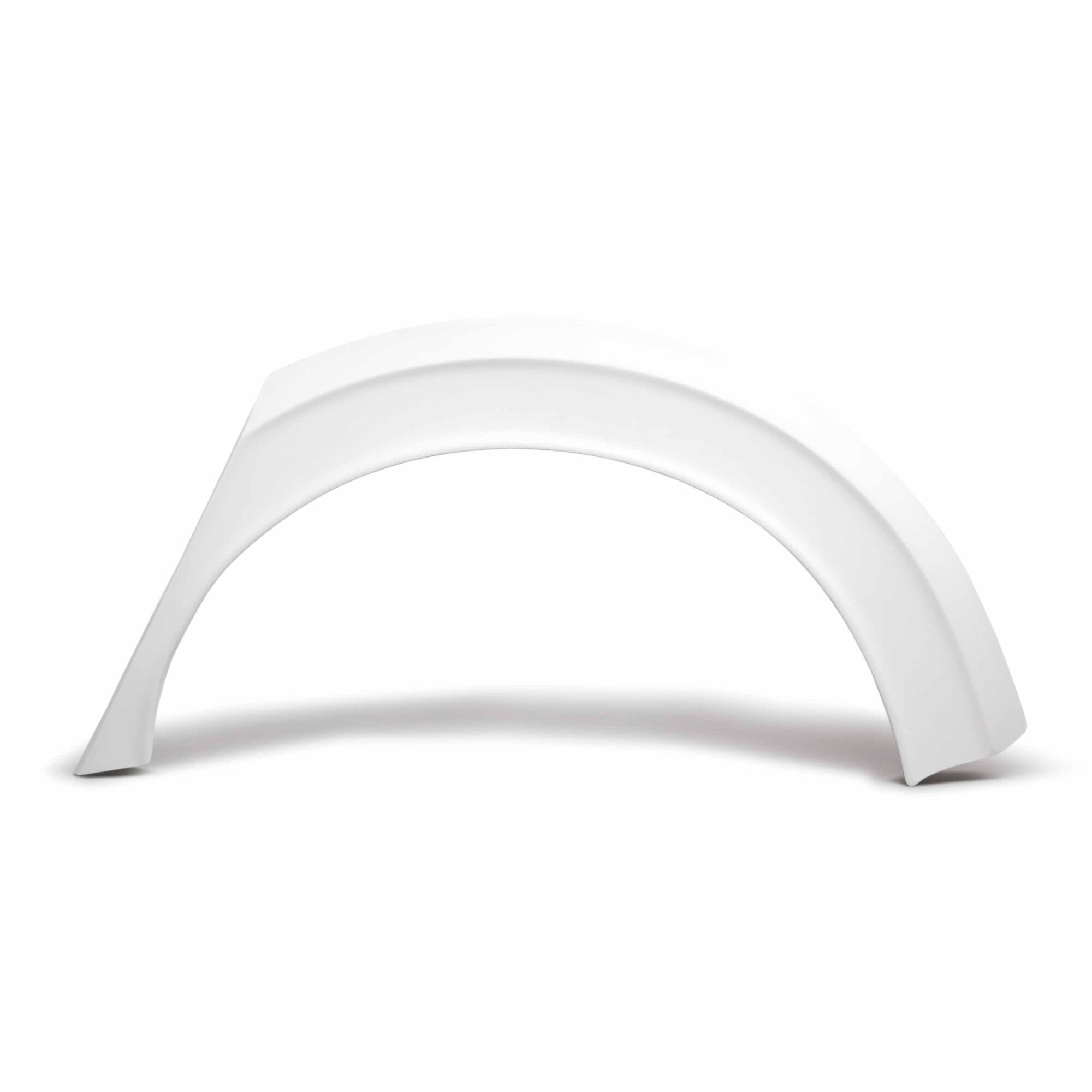 2016-2021 Honda Civic 4DR TT Style Fiberglass Rear Fender Flares by Seibon