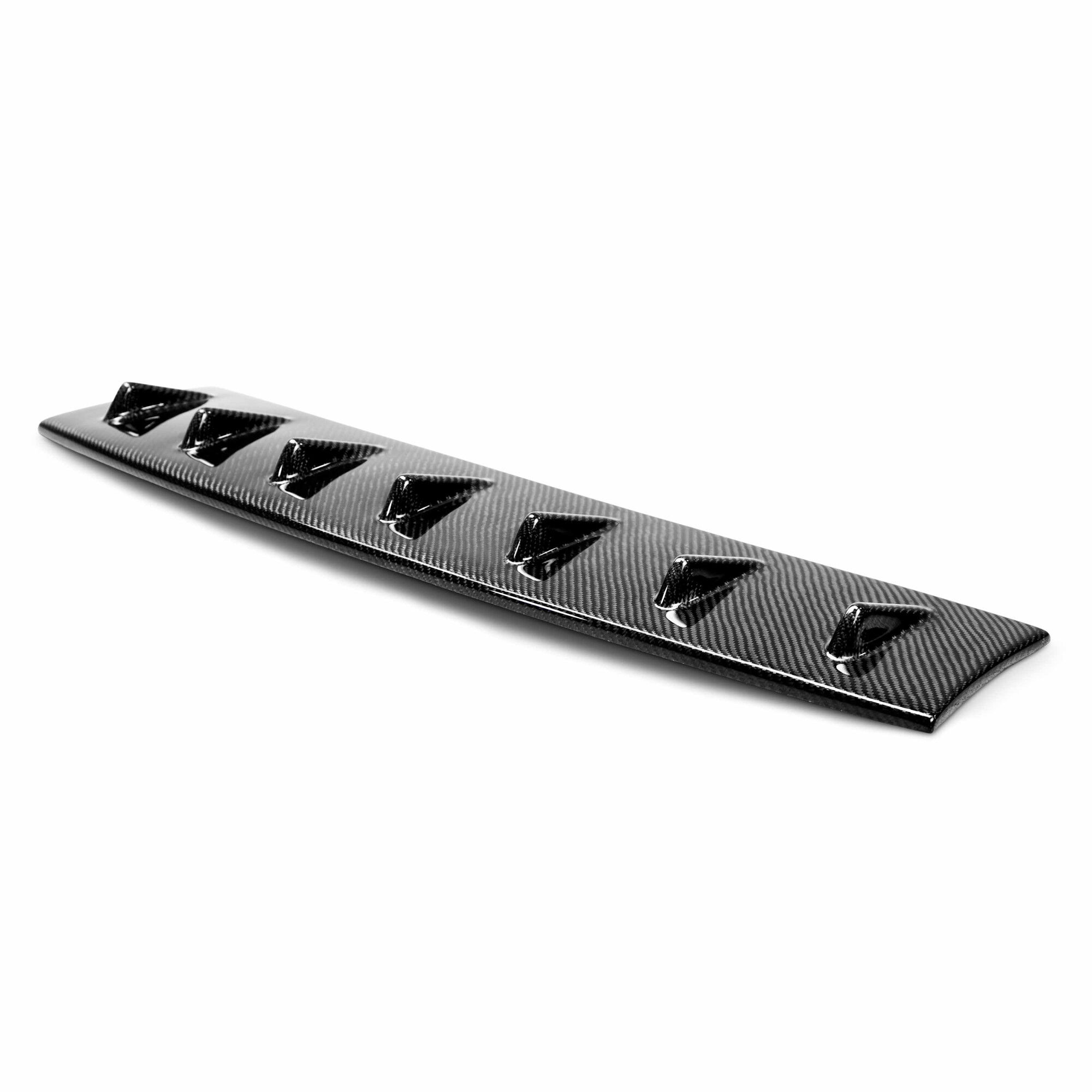 2002-2007 Subaru Impreza Base/WRX Carbon Fiber Roof Fin Spoiler by Seibon