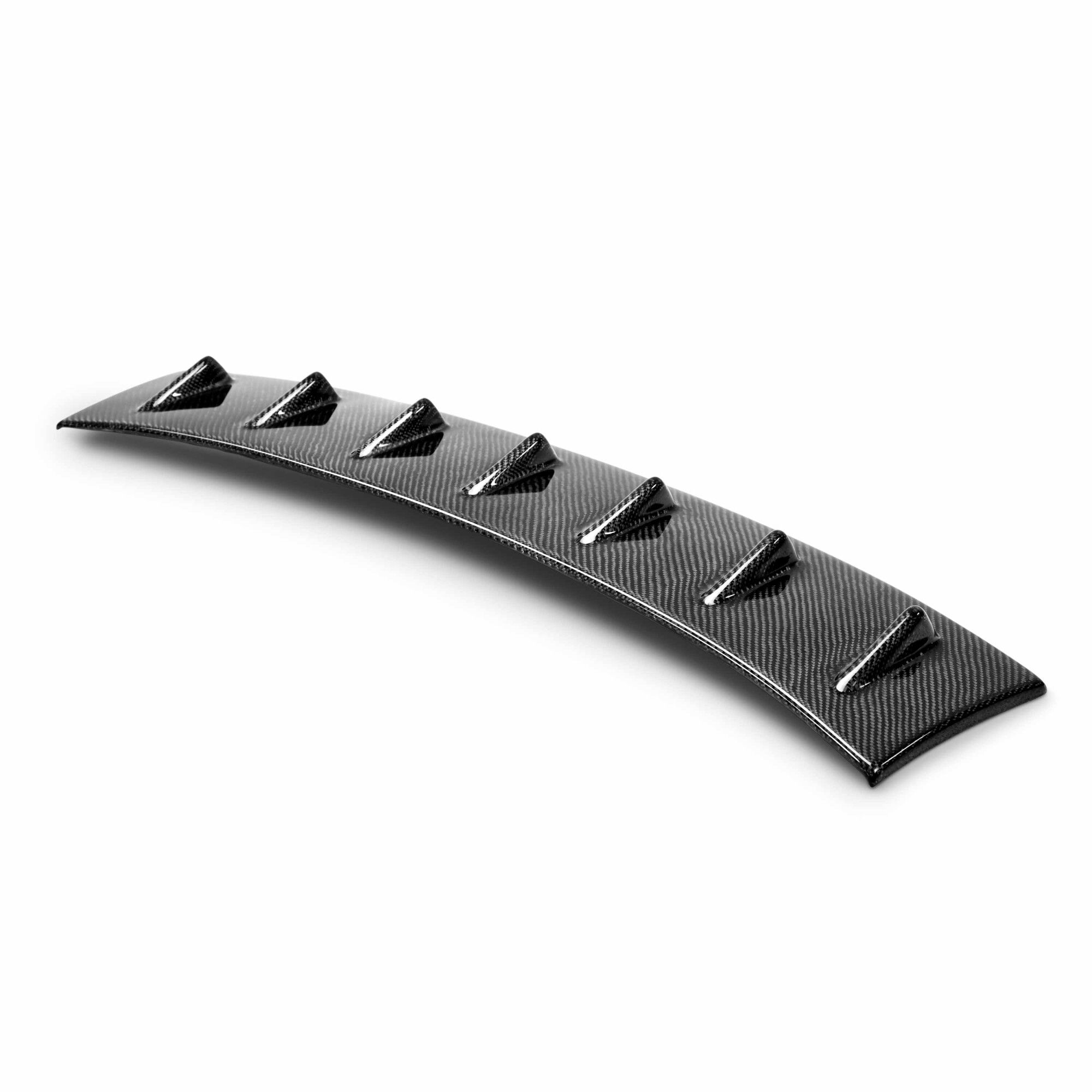 2002-2007 Subaru Impreza Base/WRX Carbon Fiber Roof Fin Spoiler by Seibon - RFS0207SBIMP-A