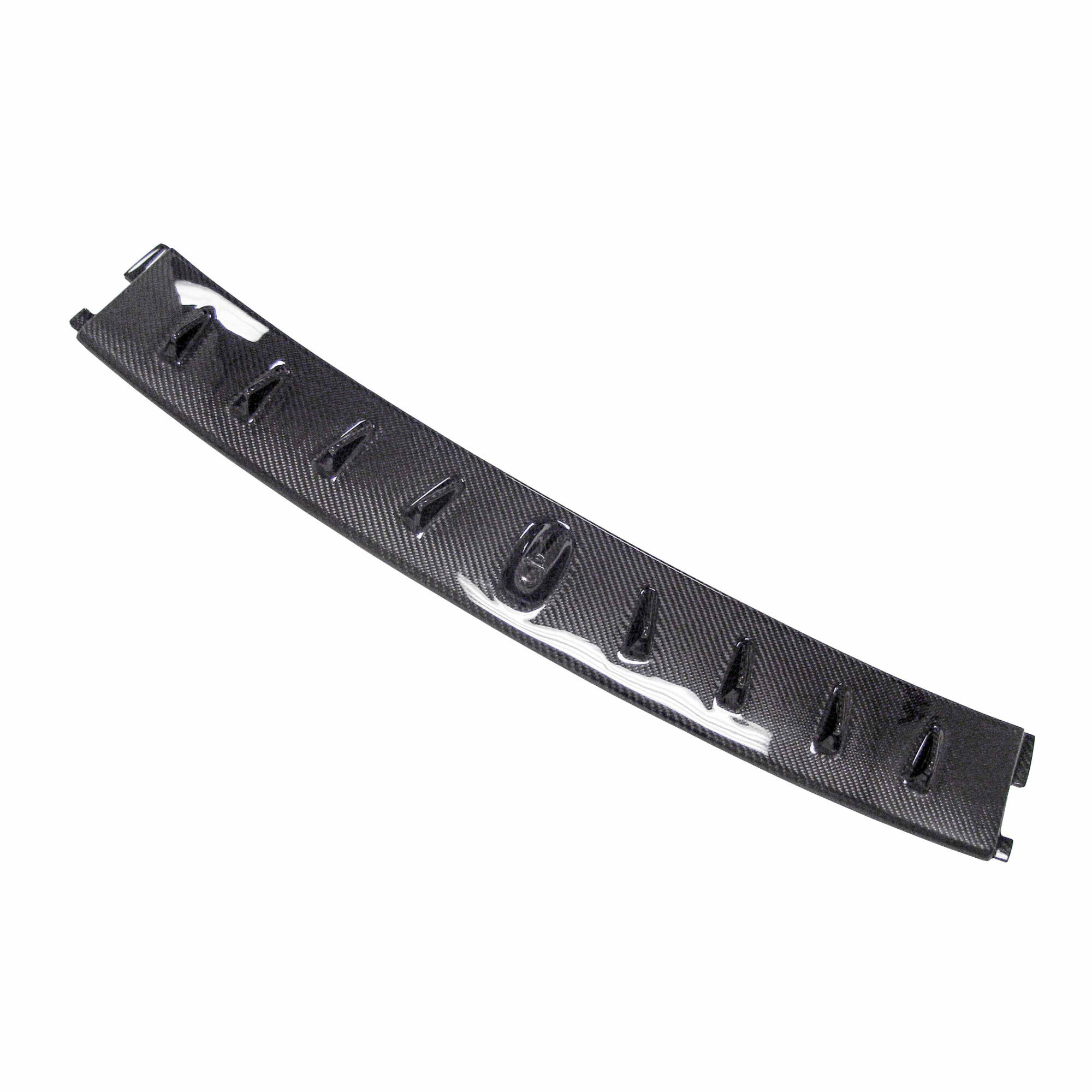 2003-2006 Mitsubishi Lancer EVO 8/9 Carbon Fiber Roof Fin Spoiler by Seibon