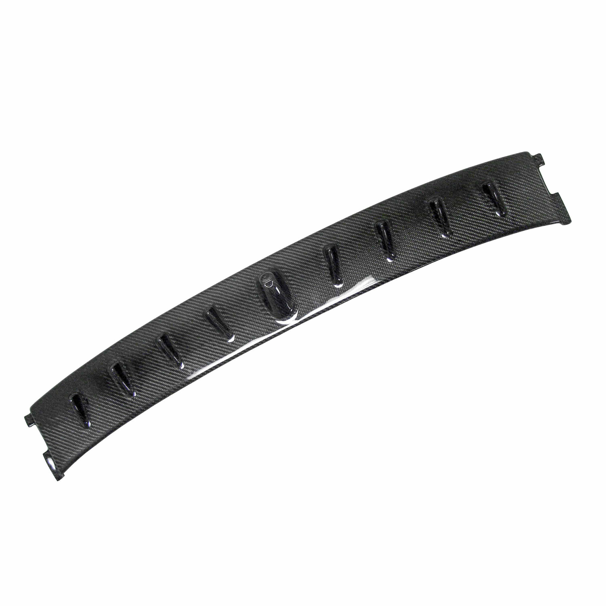 2003-2006 Mitsubishi Lancer EVO 8/9 Carbon Fiber Roof Fin Spoiler by Seibon