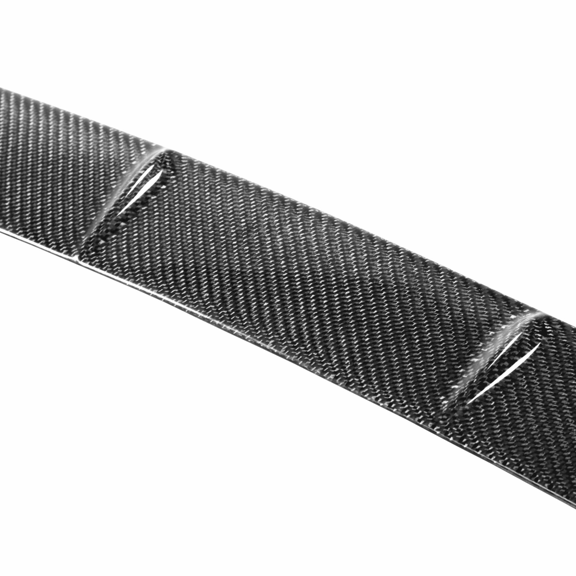 2013-2016 Scion FR-S Carbon Fiber Rear Fin Spoiler by Seibon