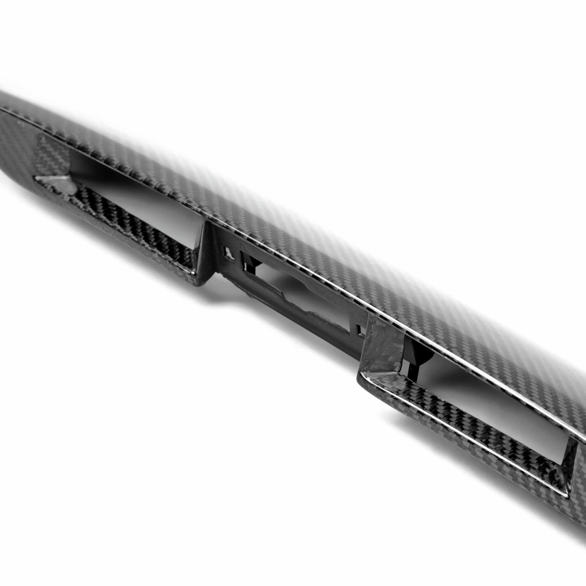 2005-2010 Scion tC Carbon Fiber Trunk Garnish by Seibon