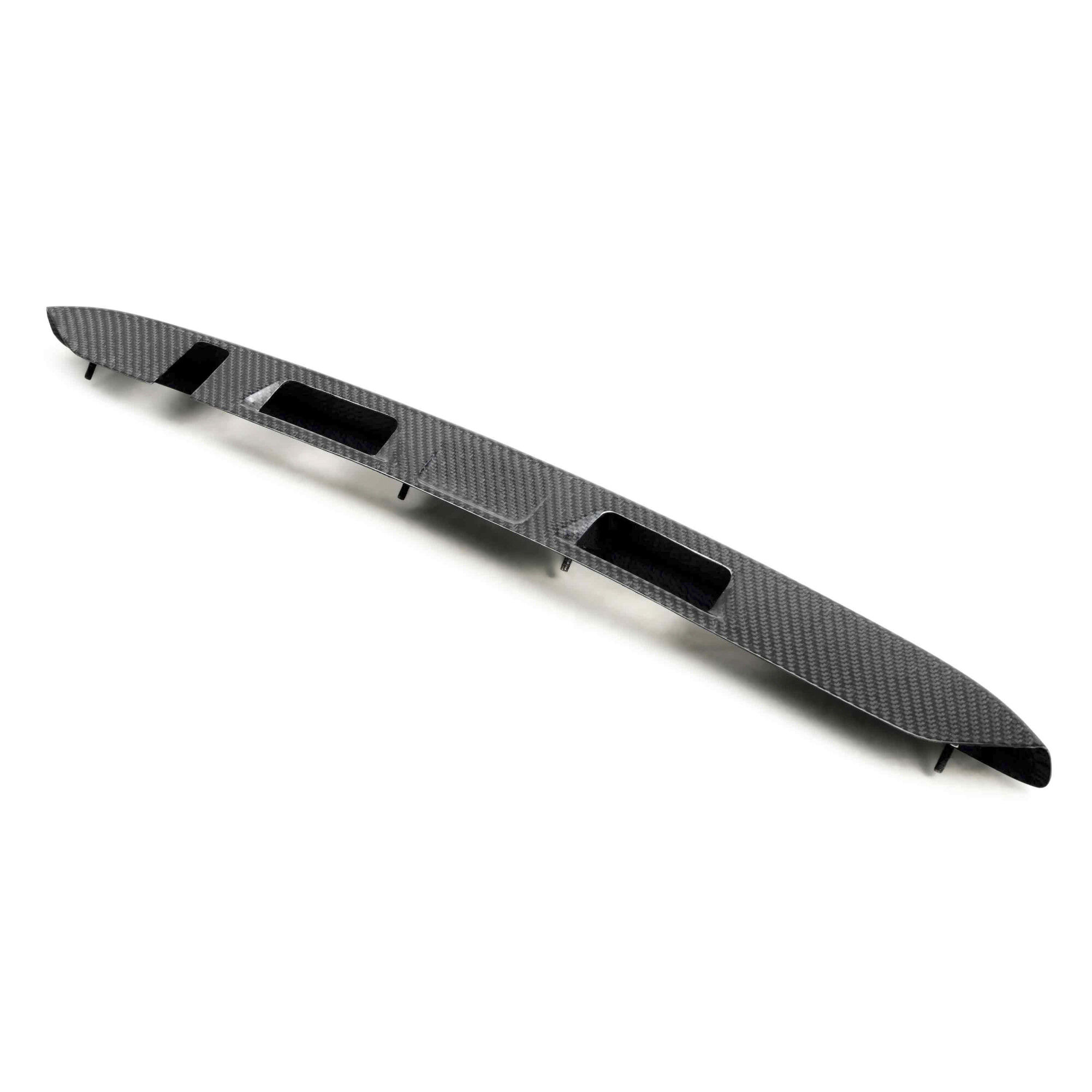 2015-2021 Subaru WRX/WRX STI Carbon Fiber Trunk Garnish by Seibon