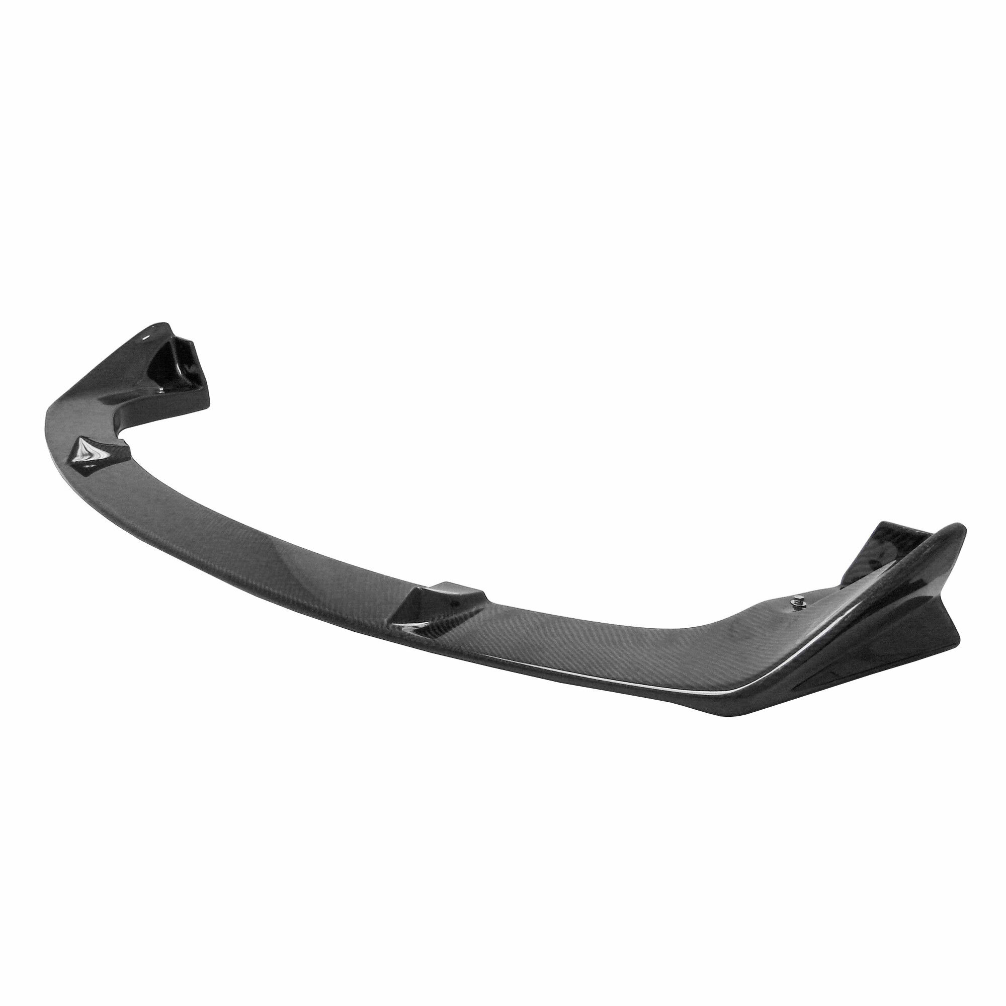 2004-2008 Mazda RX-8 AE Style Carbon Fiber Rear Lip by Seibon - RL0405MZRX8-AE