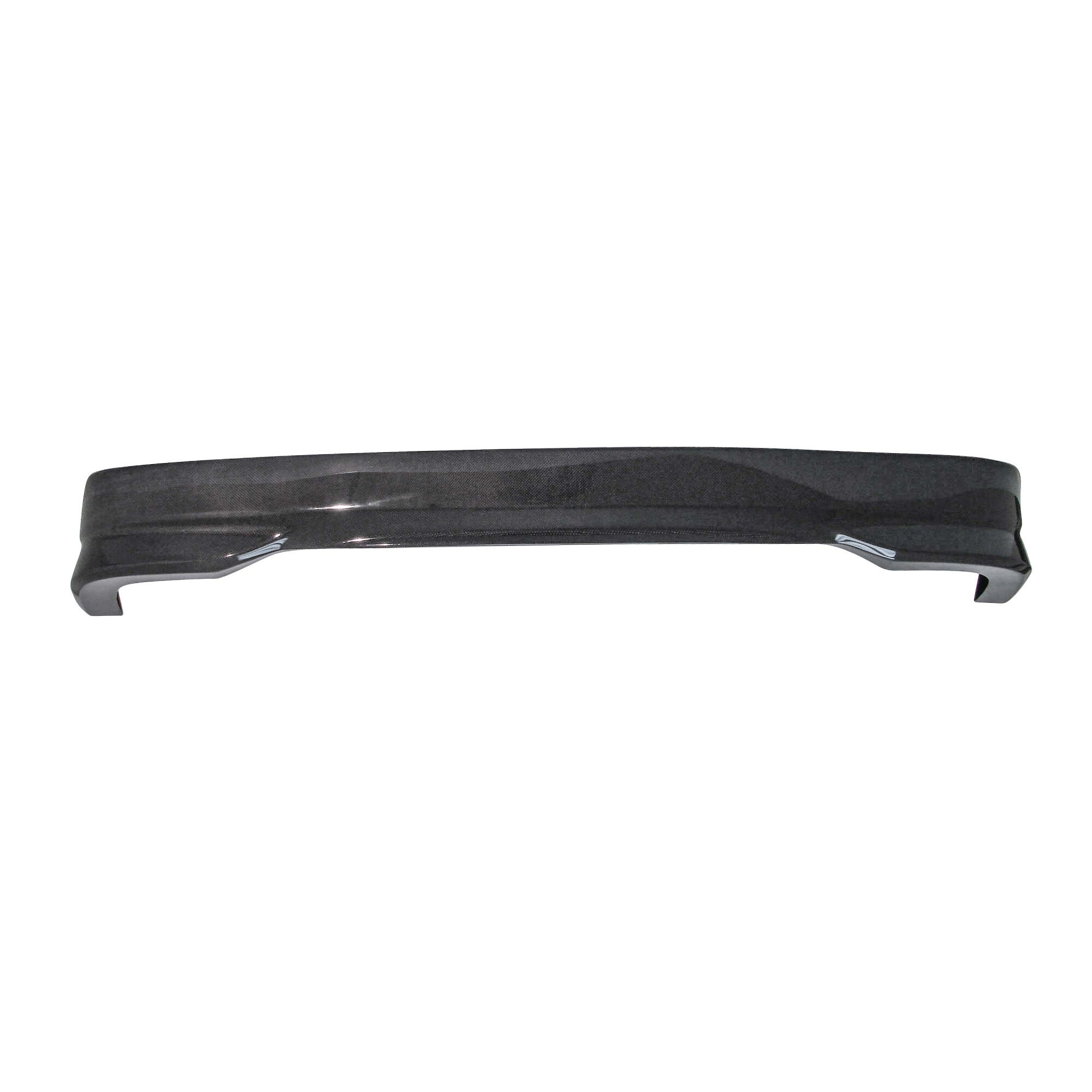 2007-2008 Honda Fit MG Style Carbon Fiber Rear Lip by Seibon