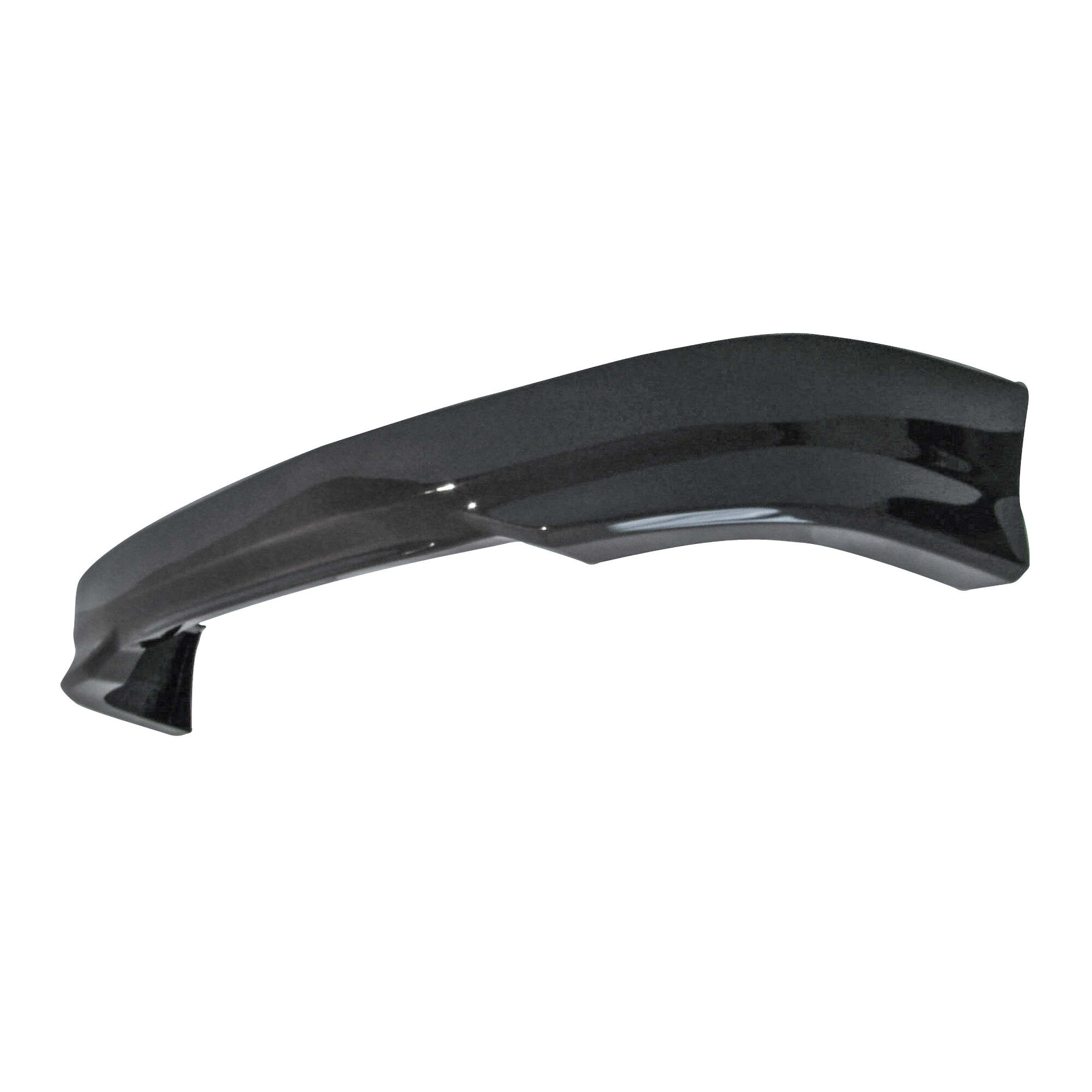 2007-2008 Honda Fit MG Style Carbon Fiber Rear Lip by Seibon - RL0708HDFIT-MG