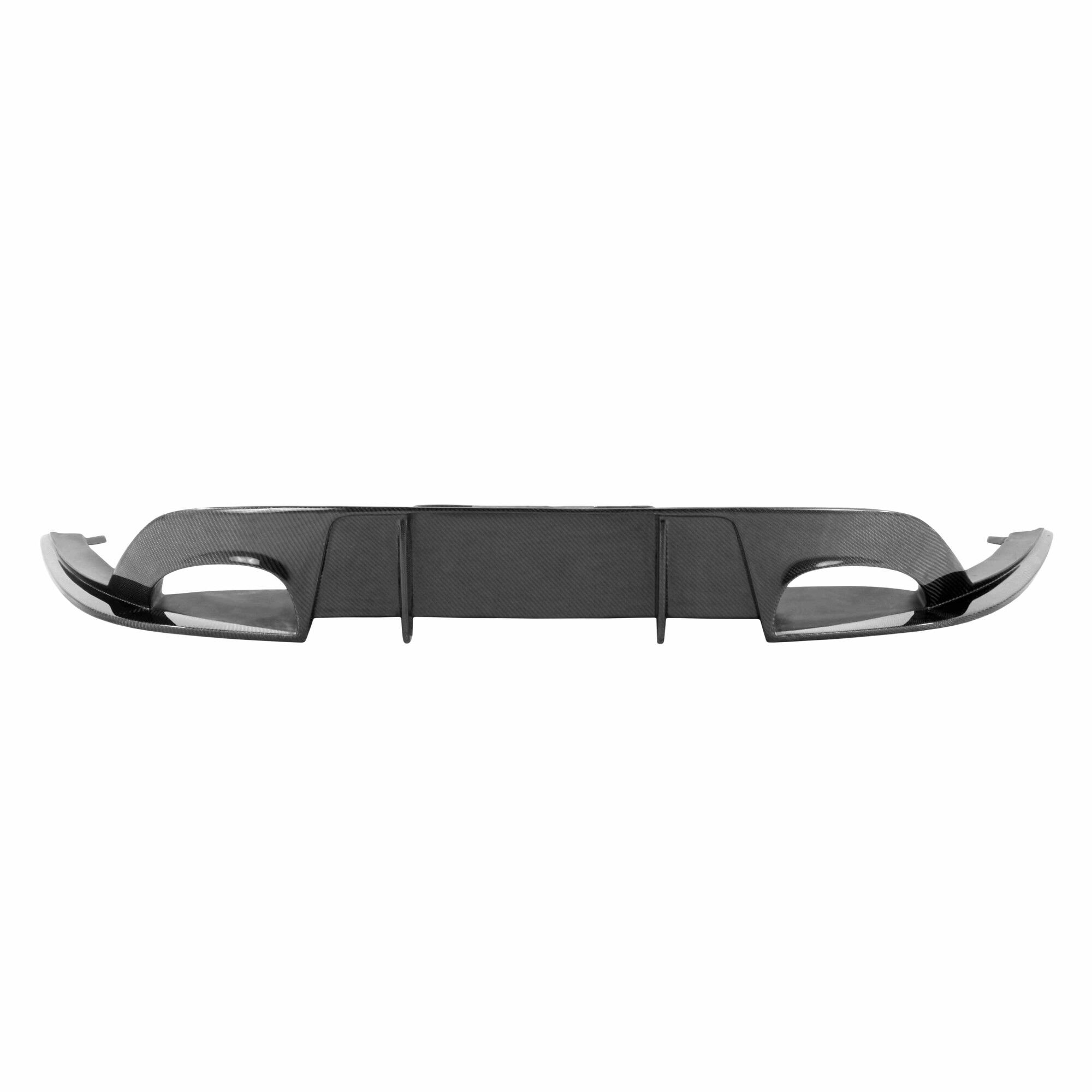 2010-2012 Hyundai Genesis Coupe SP Style Carbon Fiber Rear Lip by Seibon