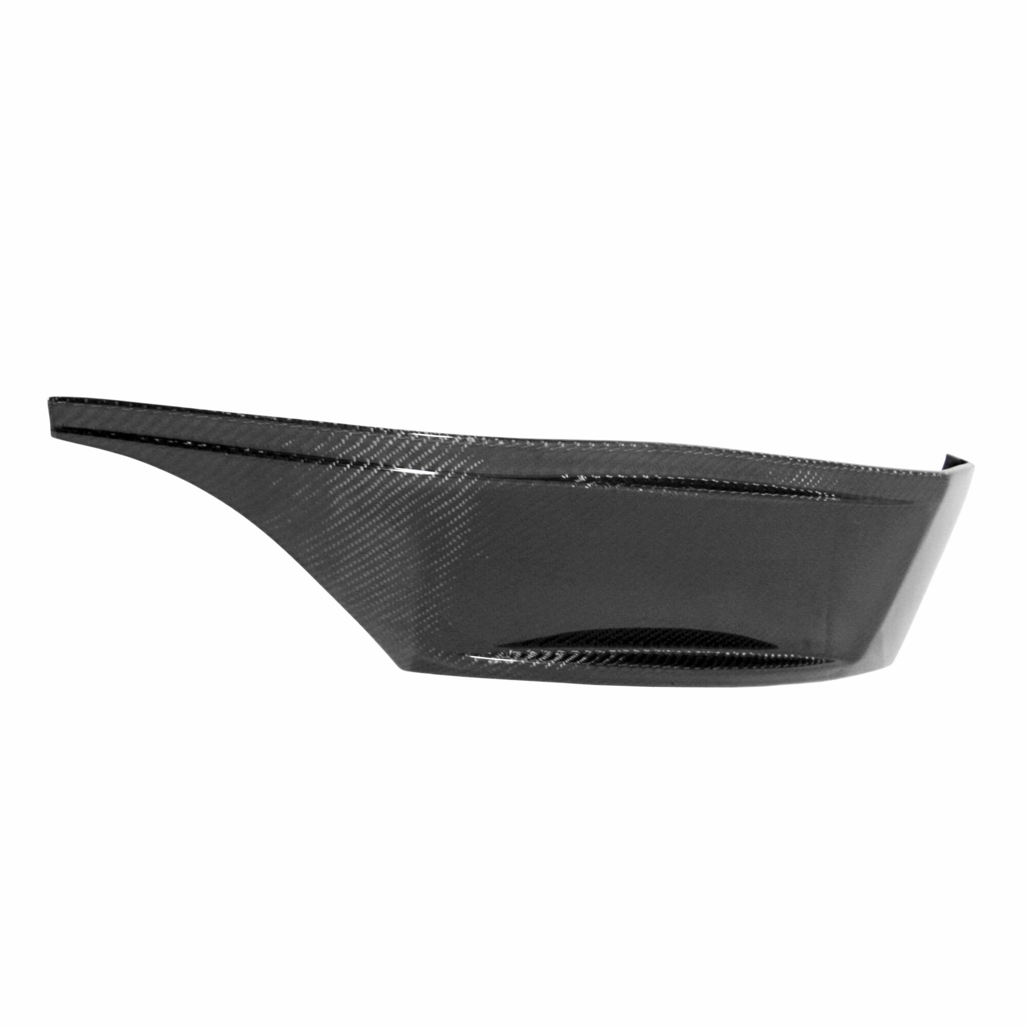 2009-2020 Nissan 370z SR Style Carbon Fiber Rear Lip by Seibon