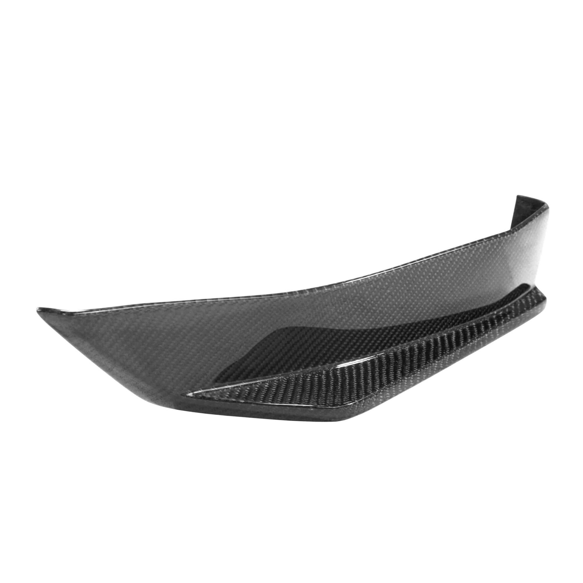 2013-2020 Subaru BRZ KC Style Carbon Fiber Rear Lip by Seibon