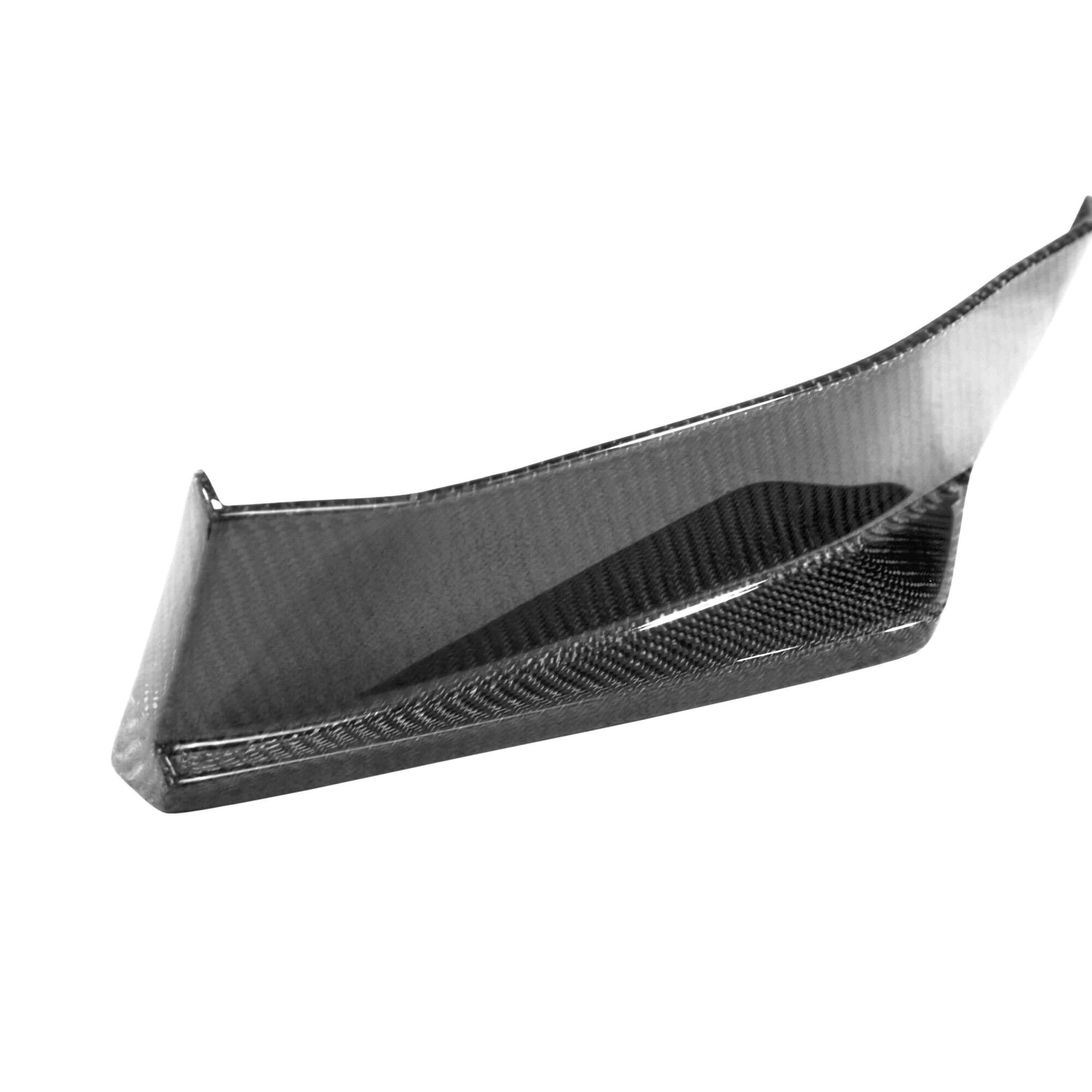 2013-2020 Subaru BRZ KC Style Carbon Fiber Rear Lip by Seibon