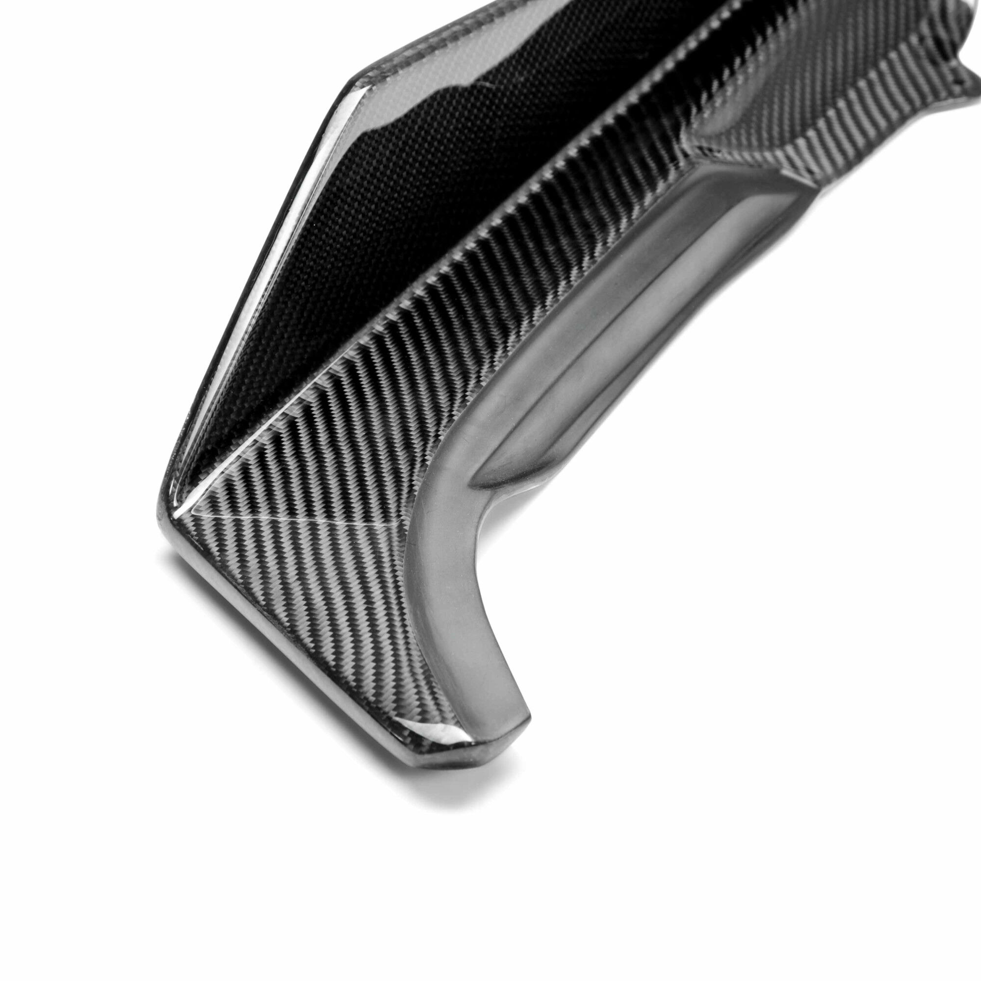 2014-2016 Lexus IS200T TP Style Carbon Fiber Rear Lip by Seibon